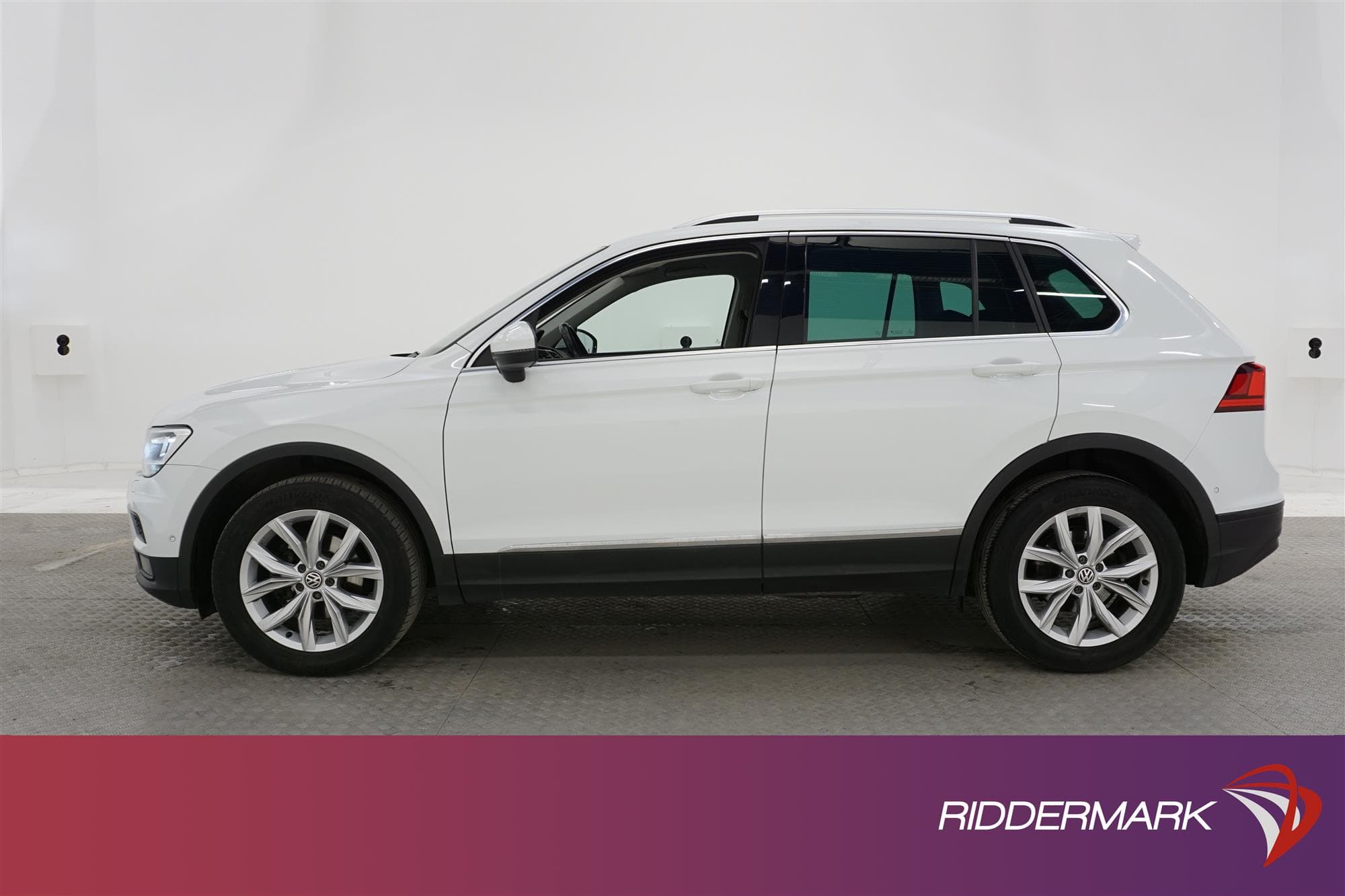 Volkswagen Tiguan 4Motion 150hk