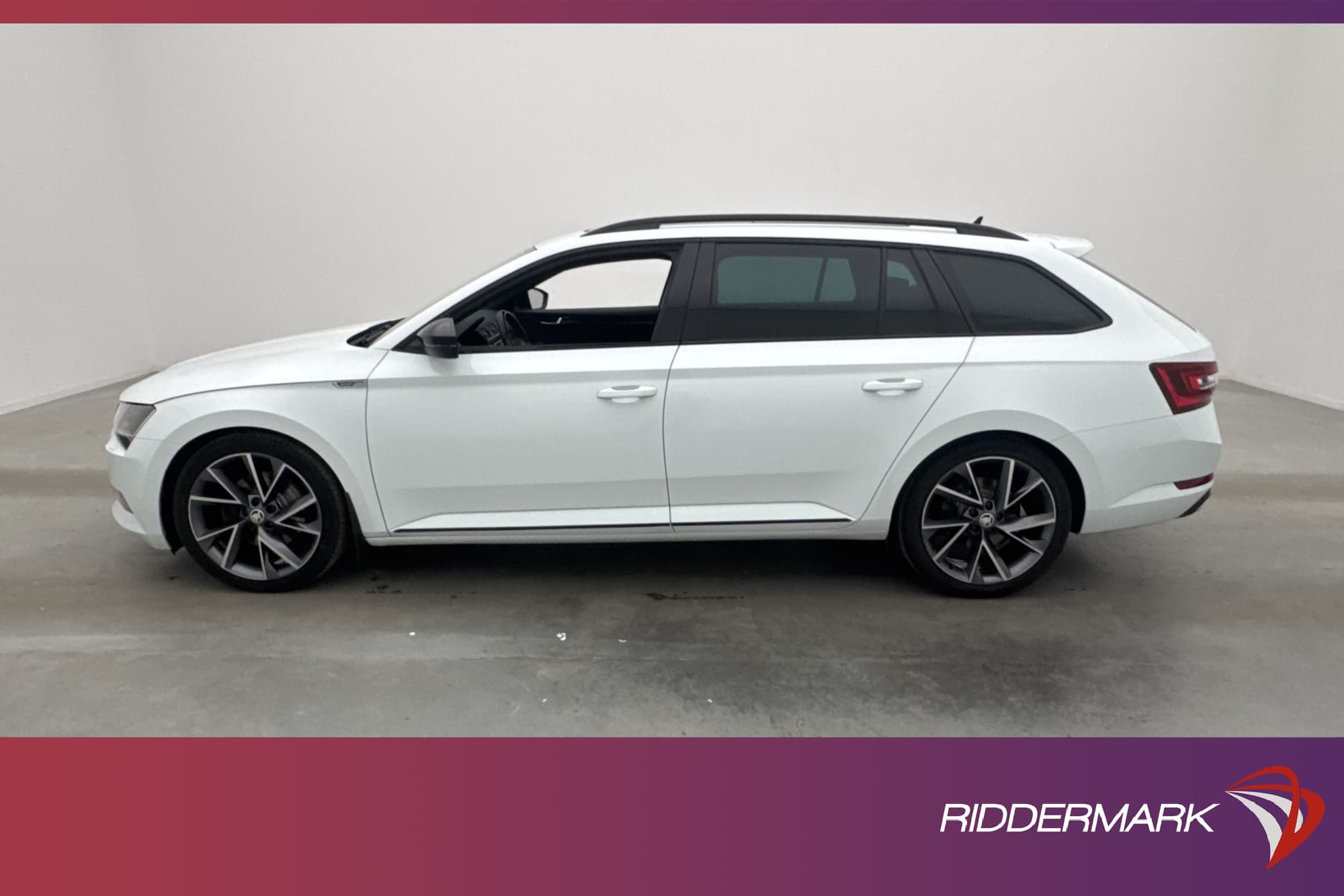 Škoda Superb 2.0 TDI 4x4 190hk