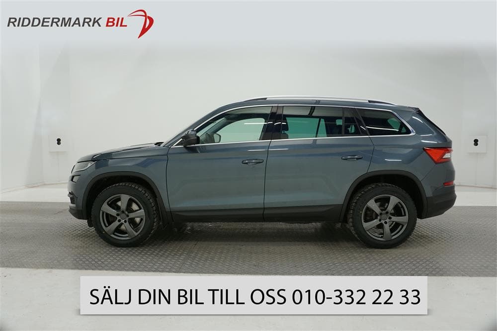 Skoda Kodiaq 2.0 TDI 4X4 (190hk)