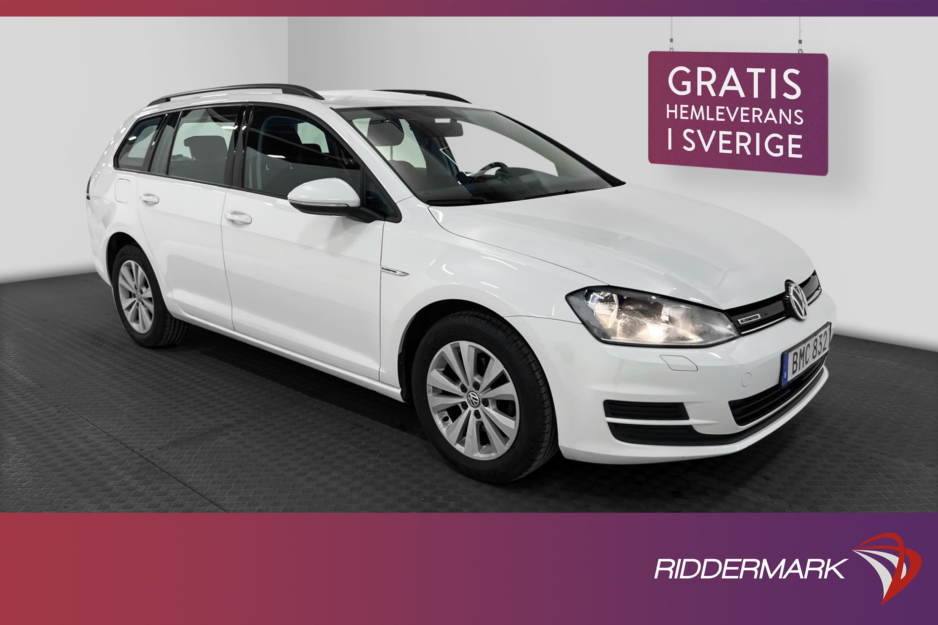 Volkswagen Golf Sportcombi 1.4 TGI