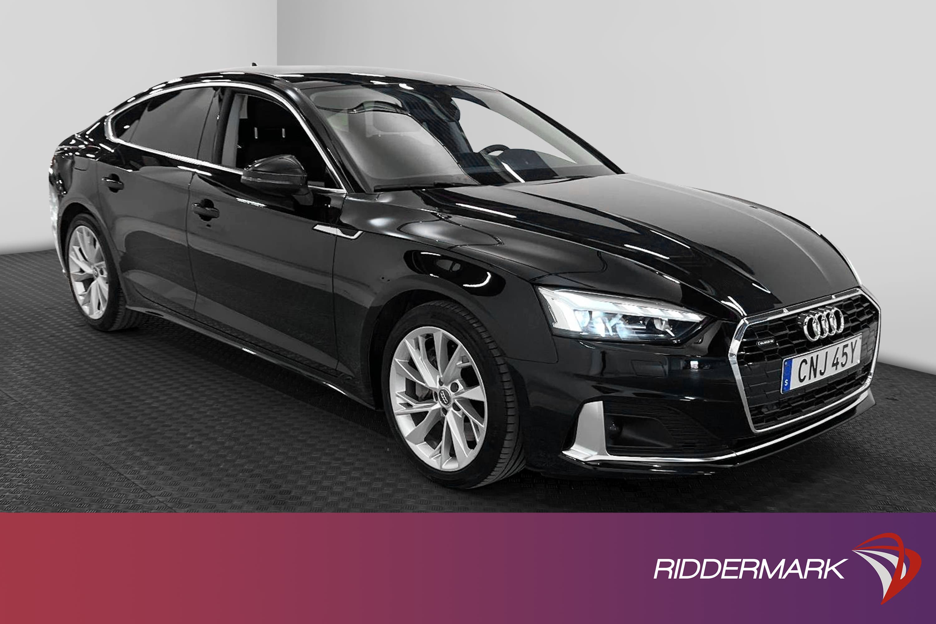 Audi A5 Sportback 45 TFSI Quattro 265hk