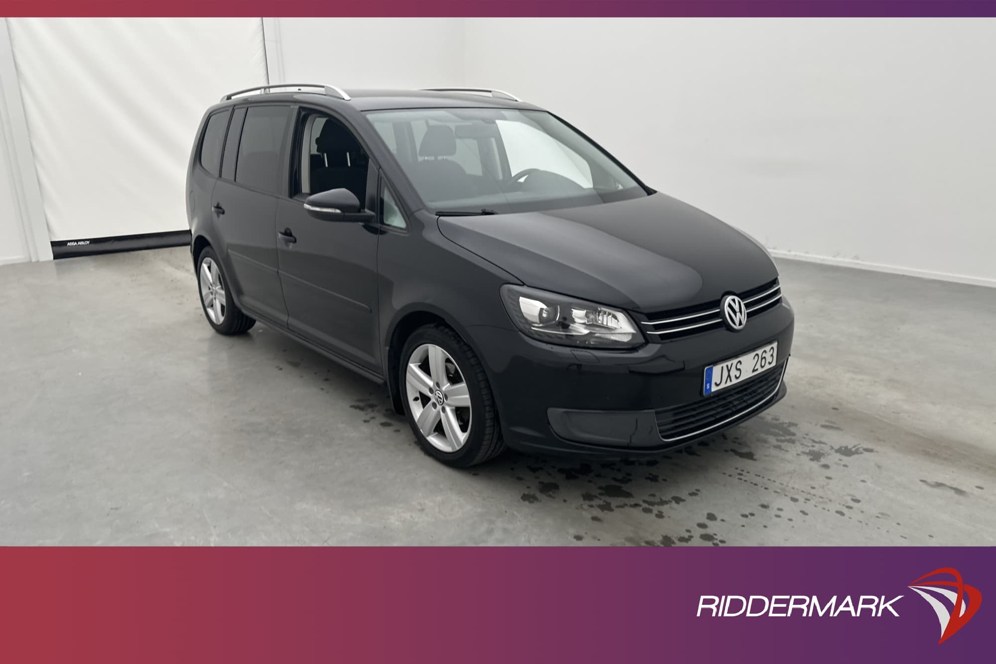 Volkswagen Touran 1.4 TSI 140hk