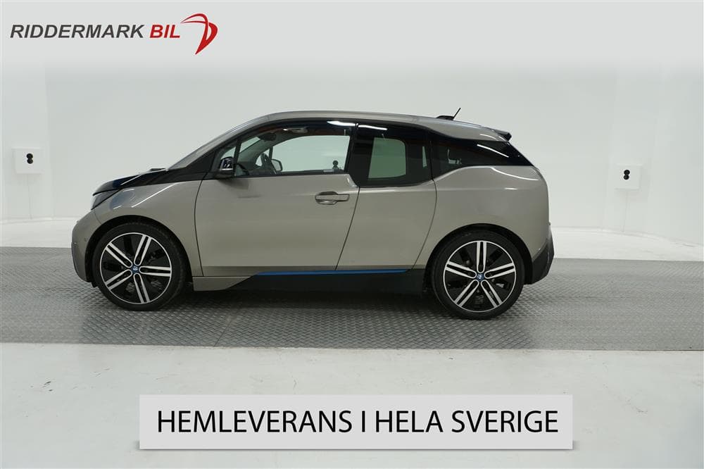 BMW i3 94Ah, I01 (170hk)