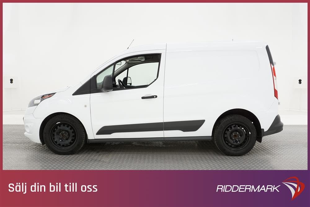 Ford Transit Connect 1.5 TDCi Värmare Drag Automat Moms