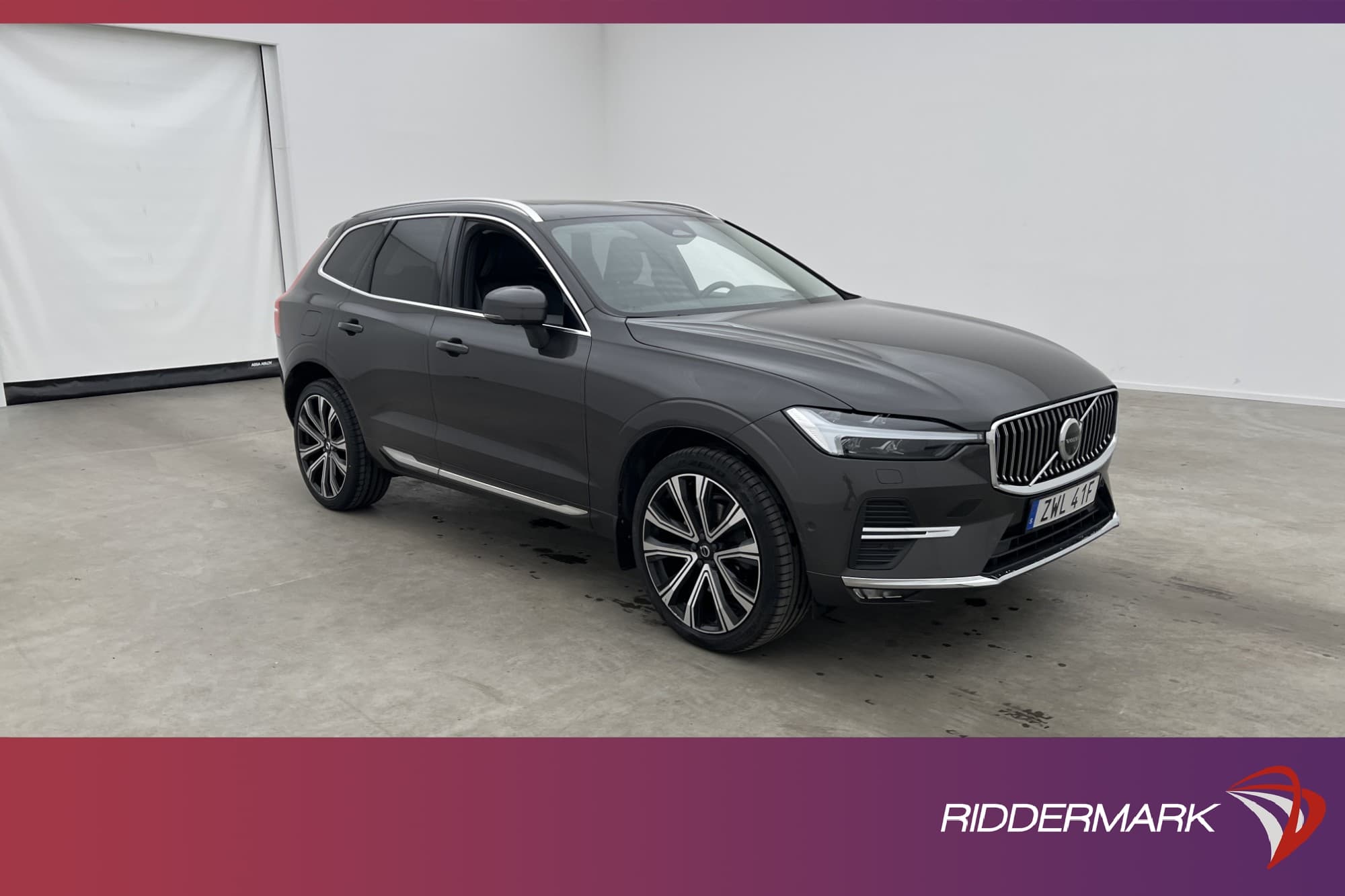 Volvo XC60 B4 AWD 197hk