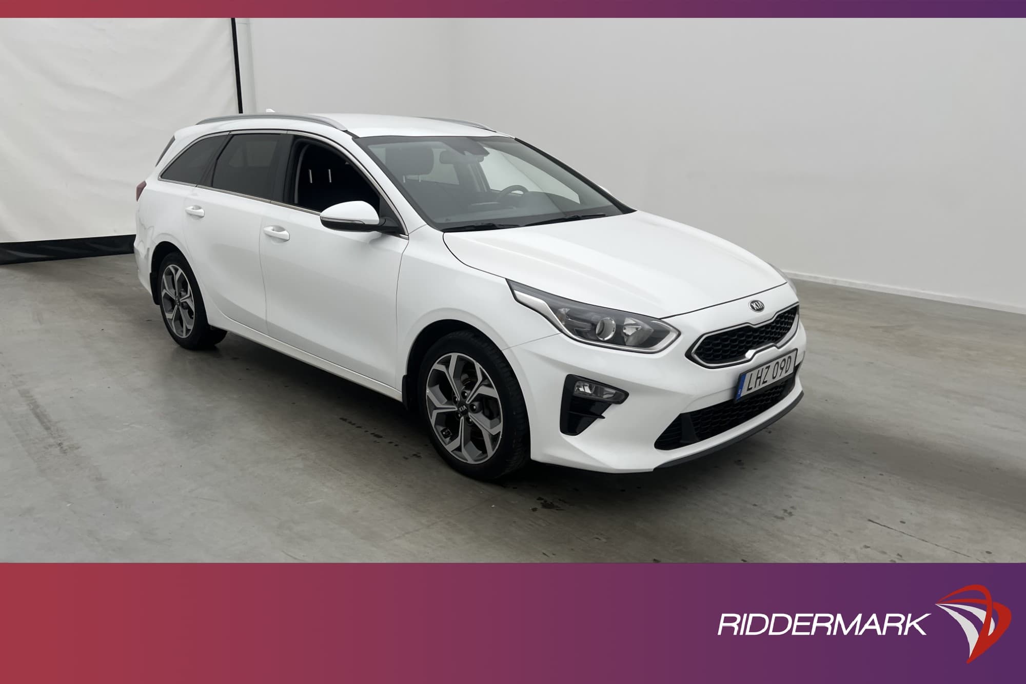 Kia Ceed SW 1.4 T-GDI 140hk