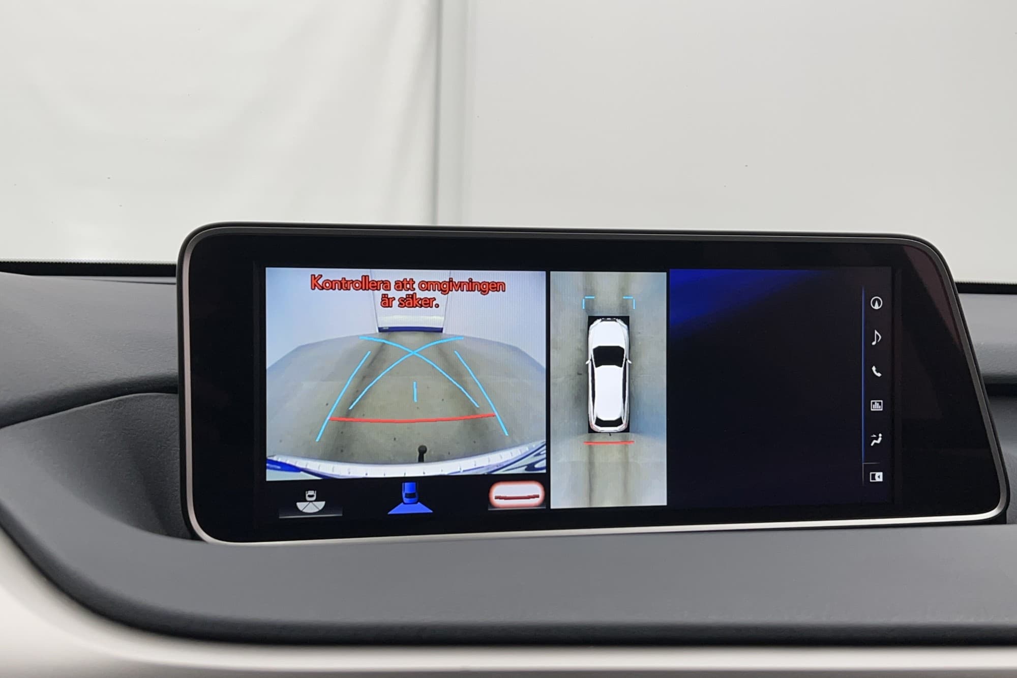 Lexus RX 450h Skinn Mark-Levinson 360° Pano HuD Kamera Drag
