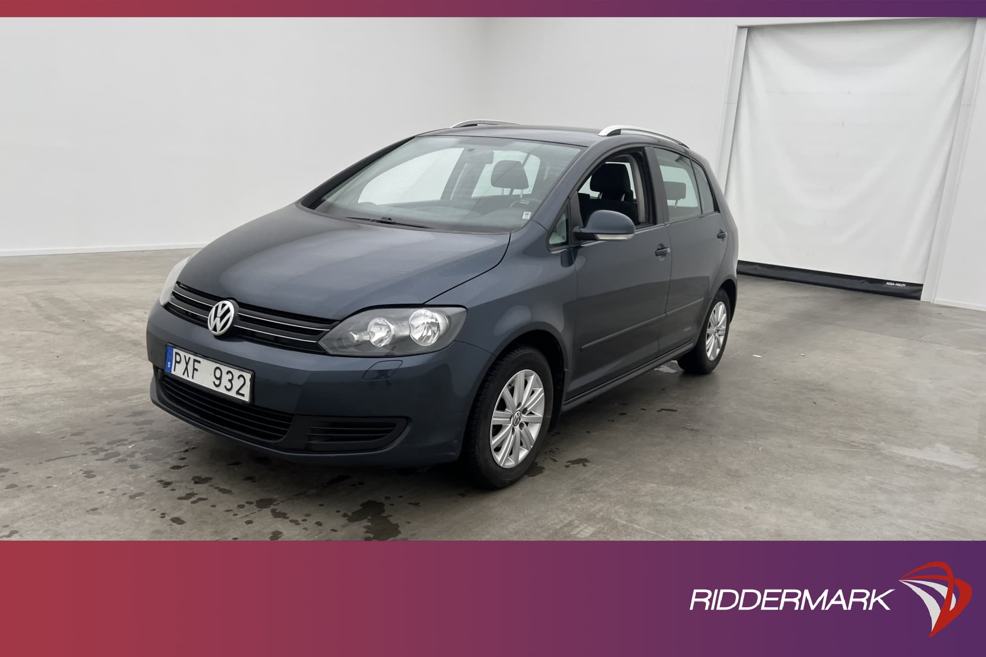 Volkswagen Golf Plus TDI 105hk