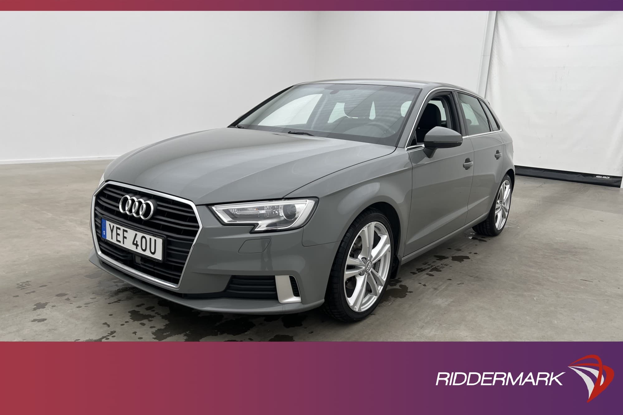 Audi A3 35 TFSI 150hk