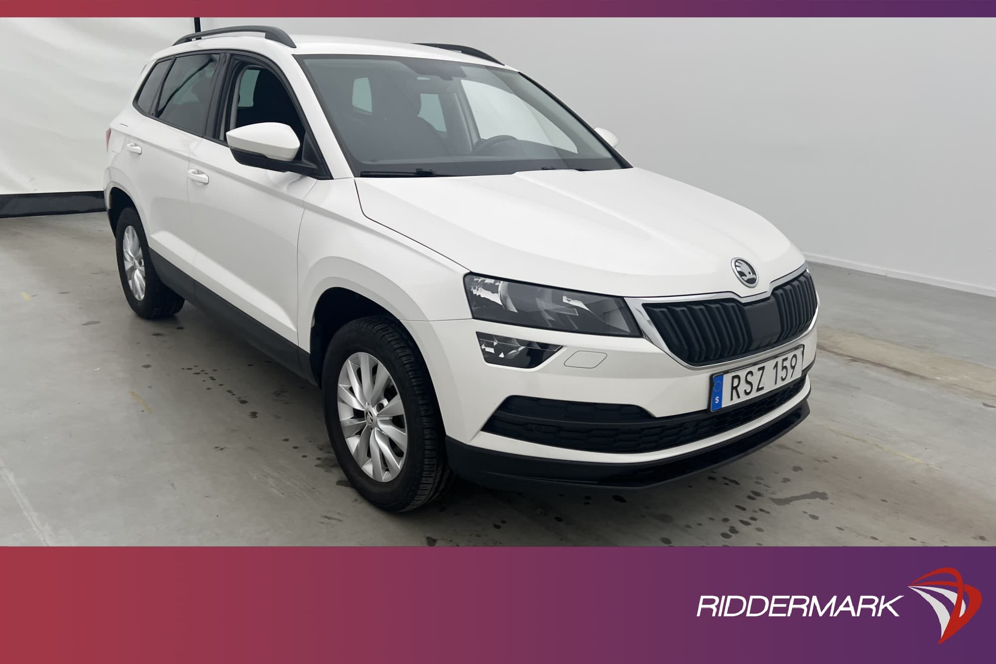 Skoda Karoq TSI 115hk