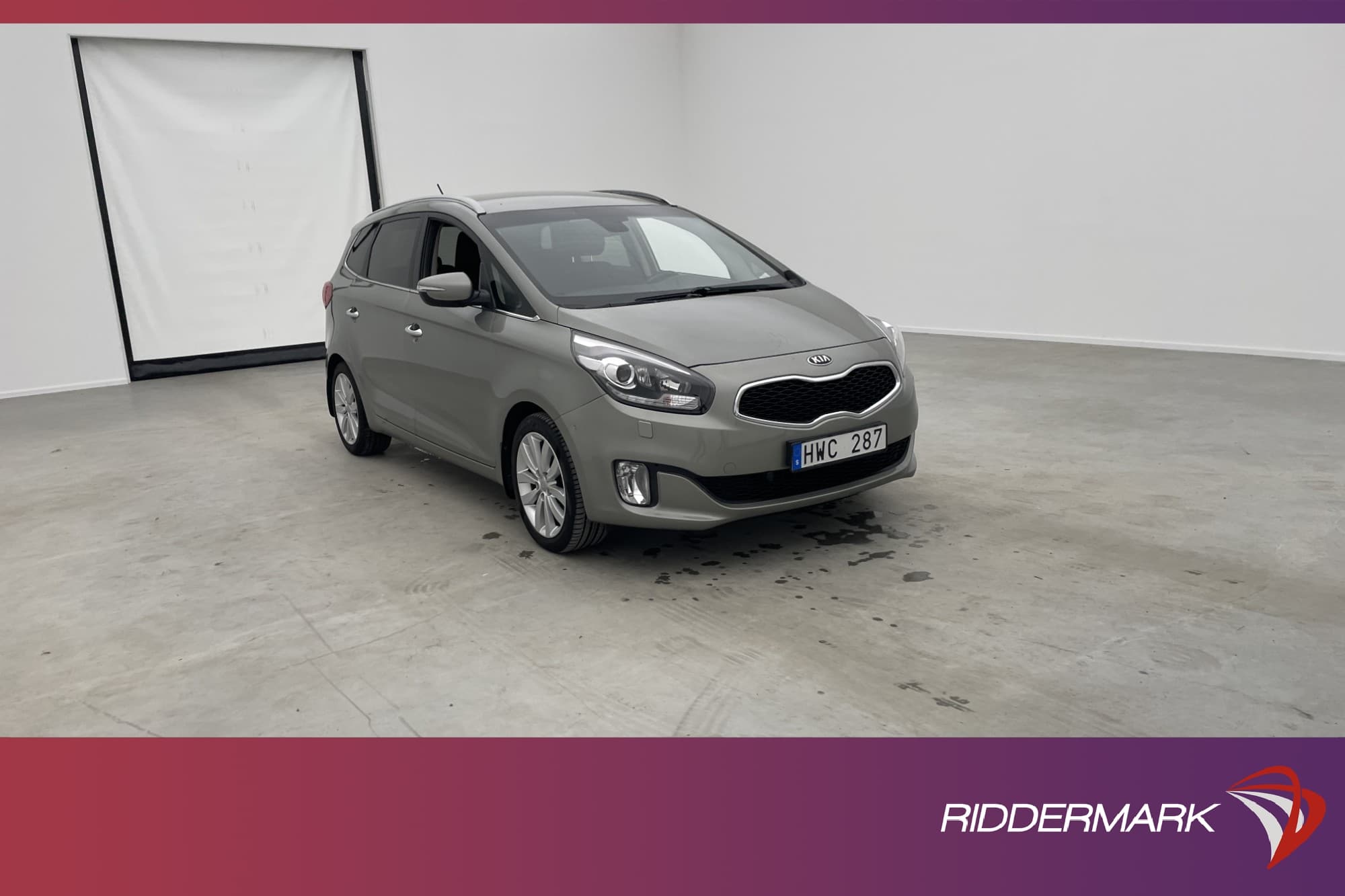 Kia Carens 115hk