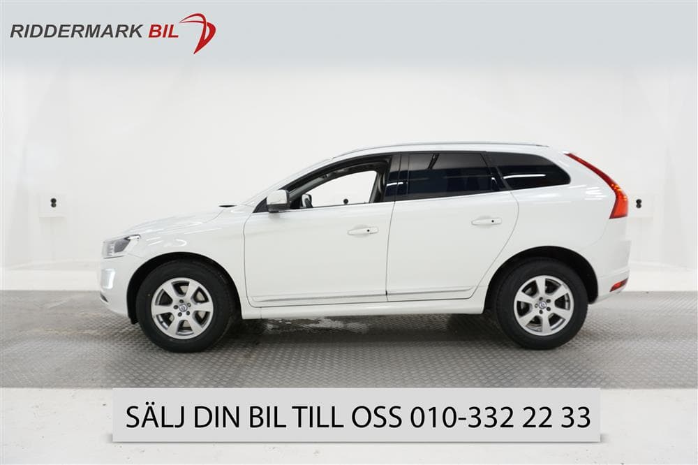 Volvo XC60 D4 AWD 190hk