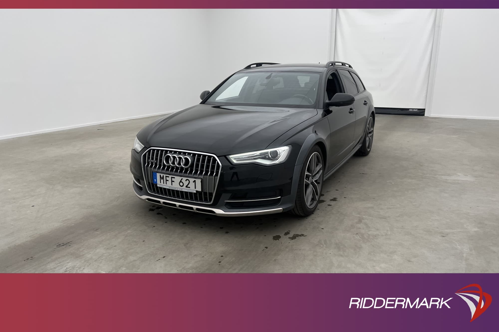 Audi A6 Allroad TDI Q 218hk