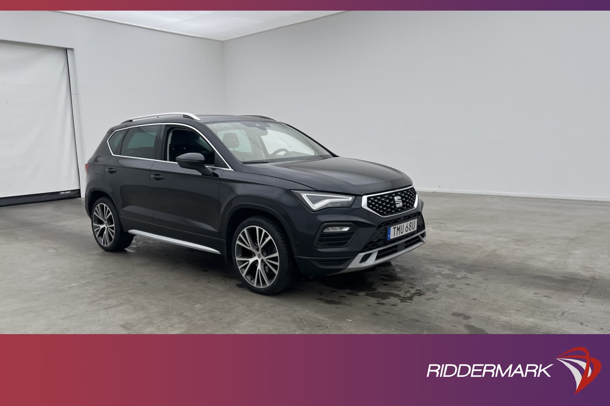 SEAT Ateca 2.0 TDI 4D