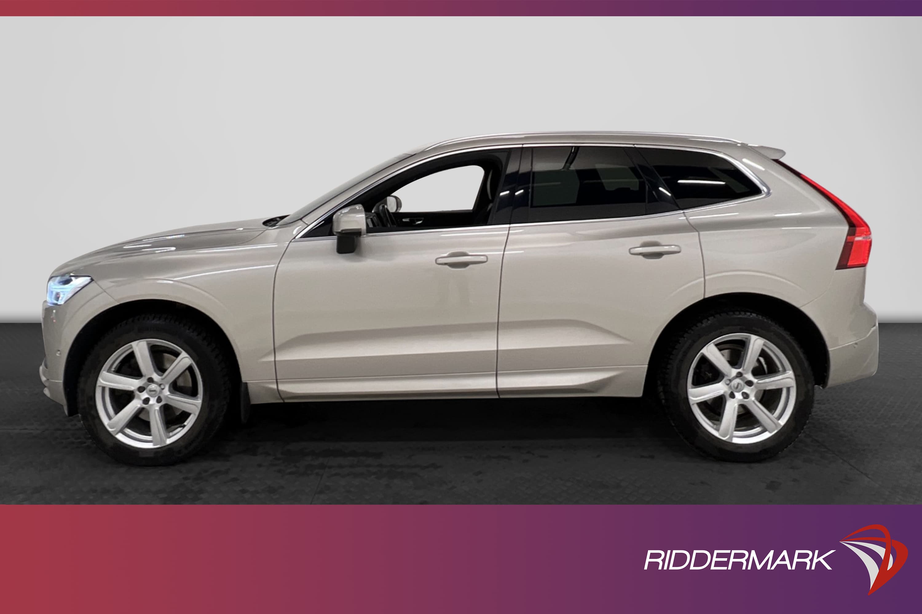 Volvo XC60 D4 190hk AWD Momentum