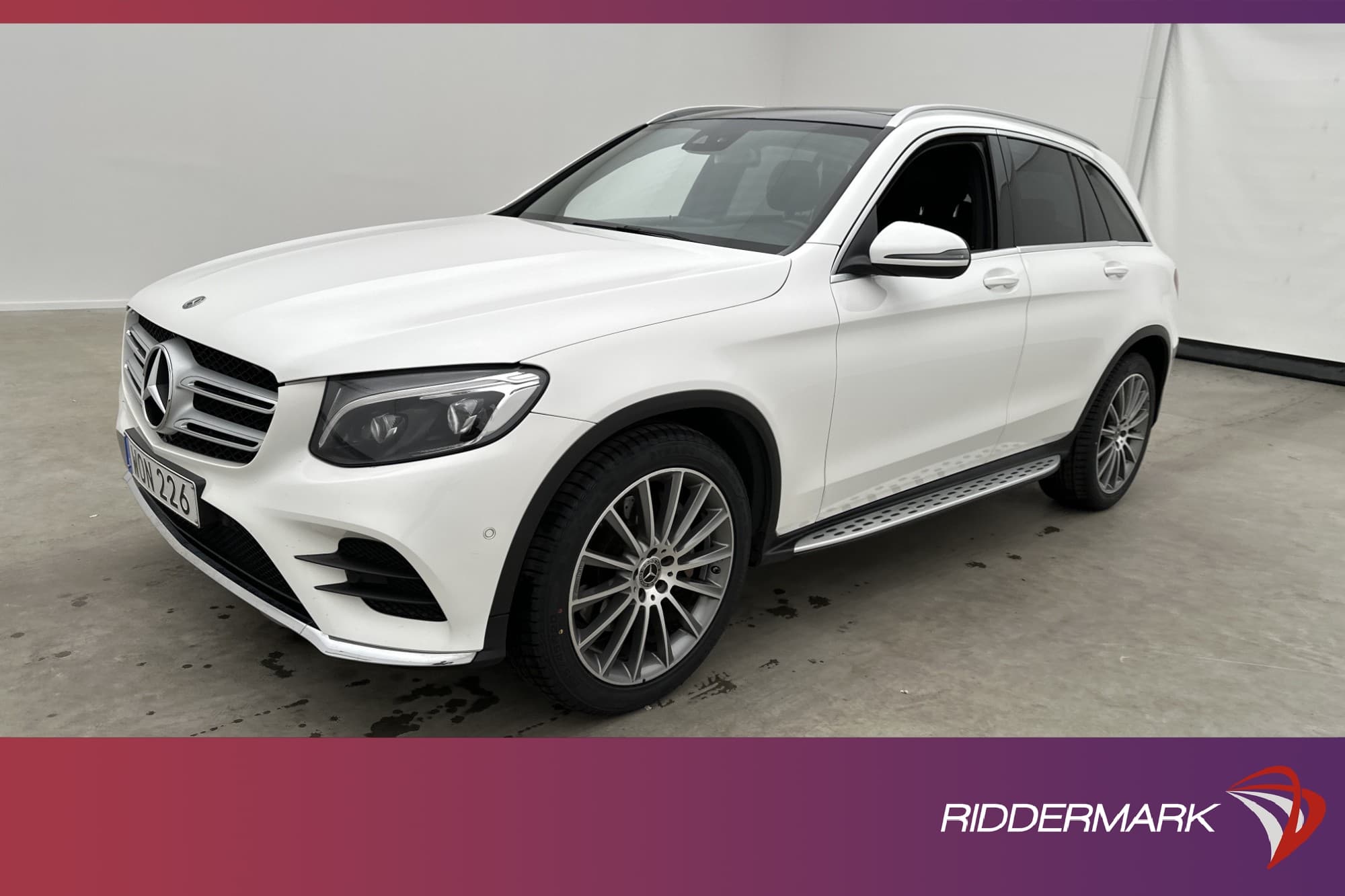 Mercedes-Benz GLC 220 d 4M