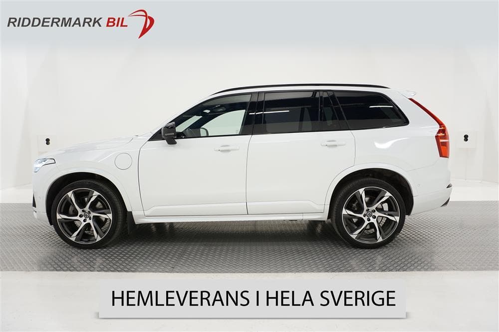 Volvo XC90 T8 AWD TwEn 392hk