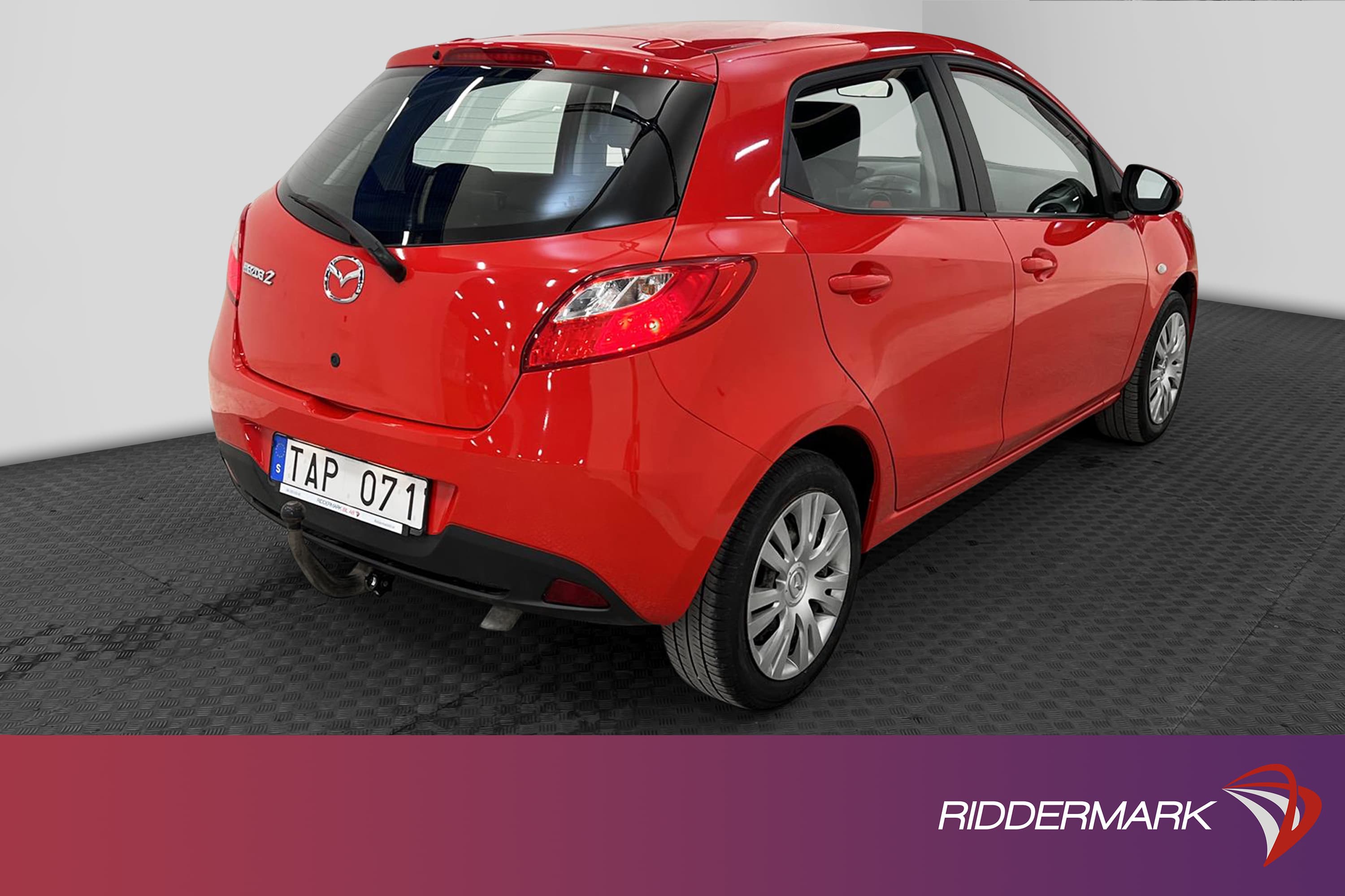 Mazda 2 1.6 90hk