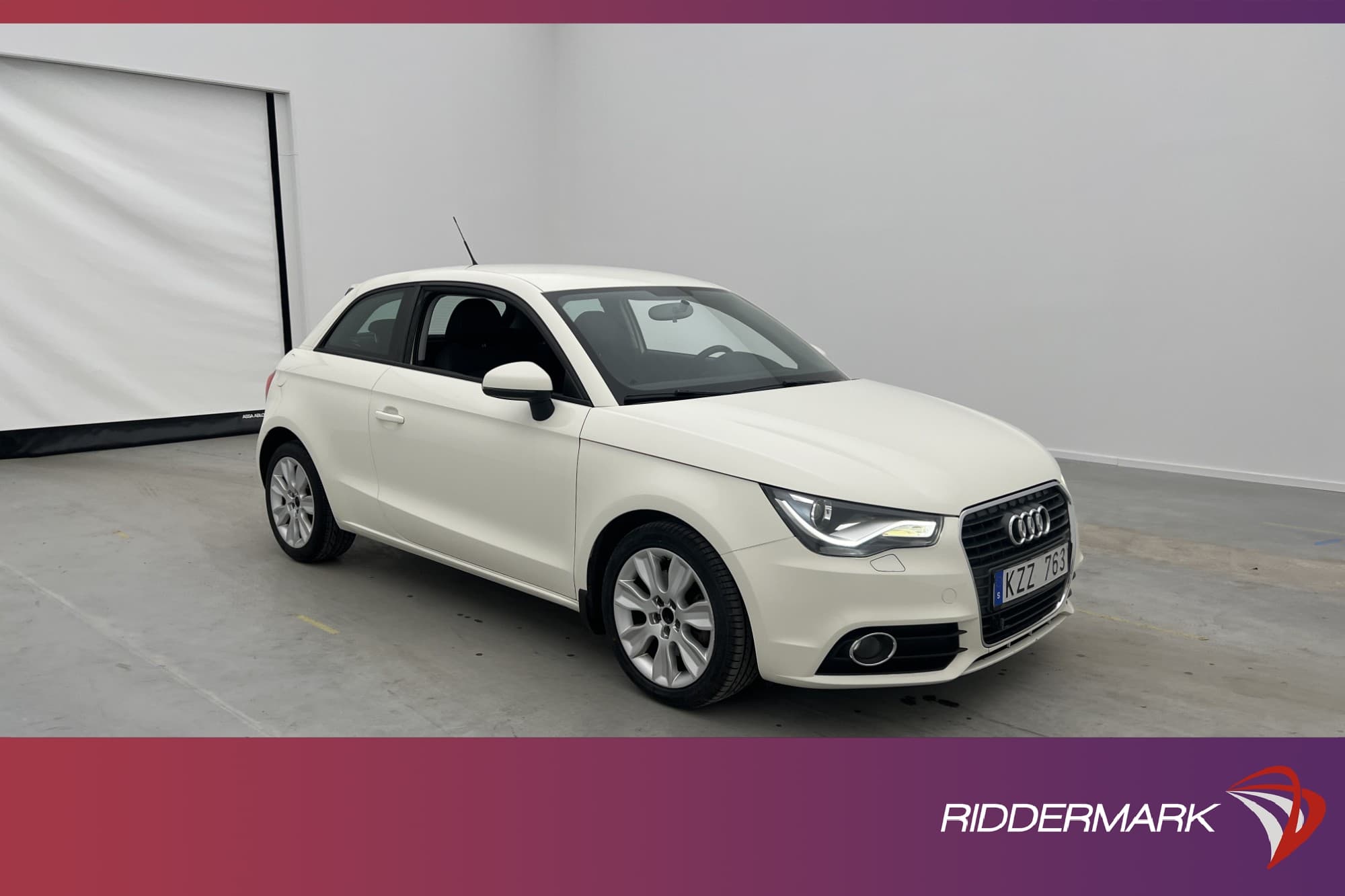 Audi A1 1.6 TDI 105hk