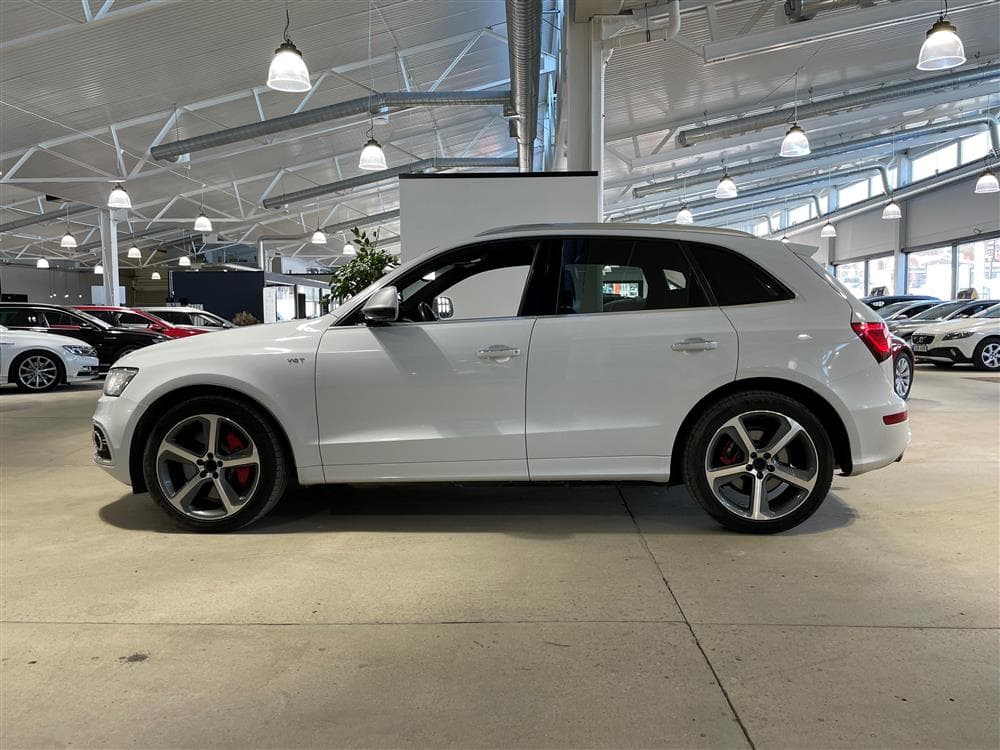 Audi SQ5 3.0 TDI V6 313hk Quattro