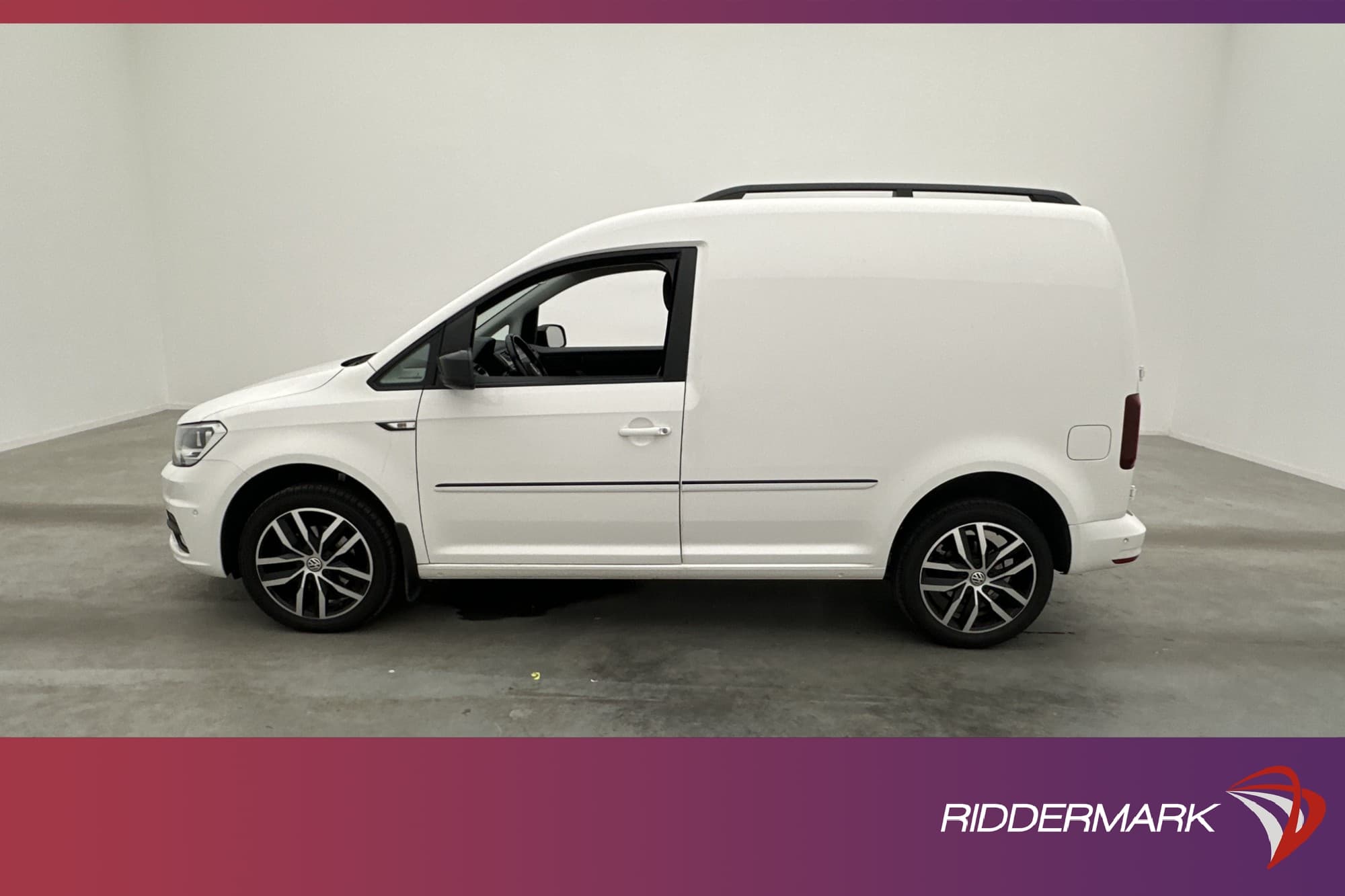 Volkswagen Caddy Edition35