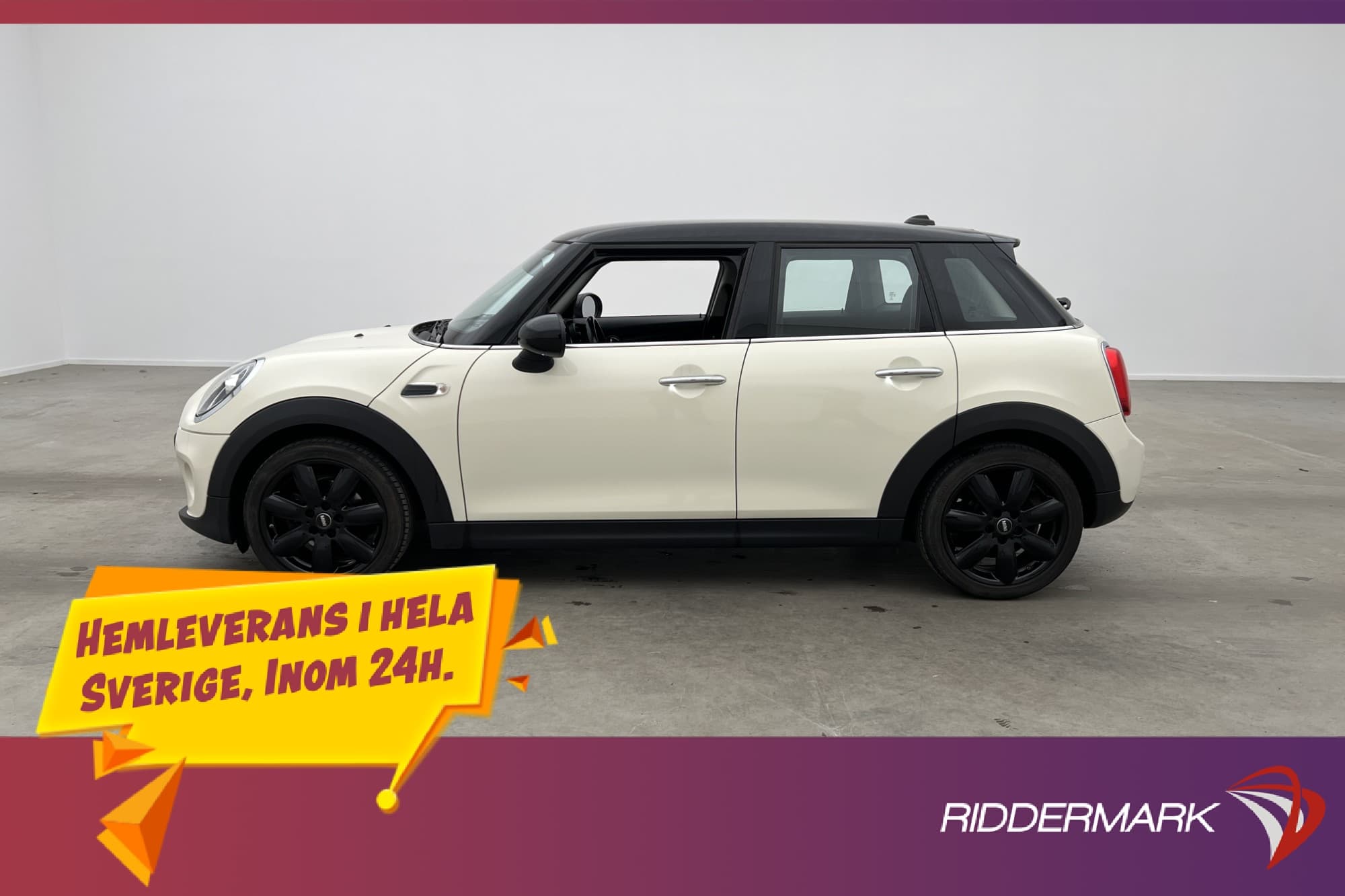MINI Cooper 136hk