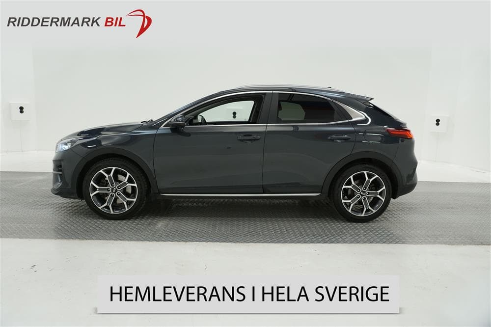 Kia XCeed 1.4 T-GDi 140hk H-Skinn B-Kam PDC 0,57L/Mil
