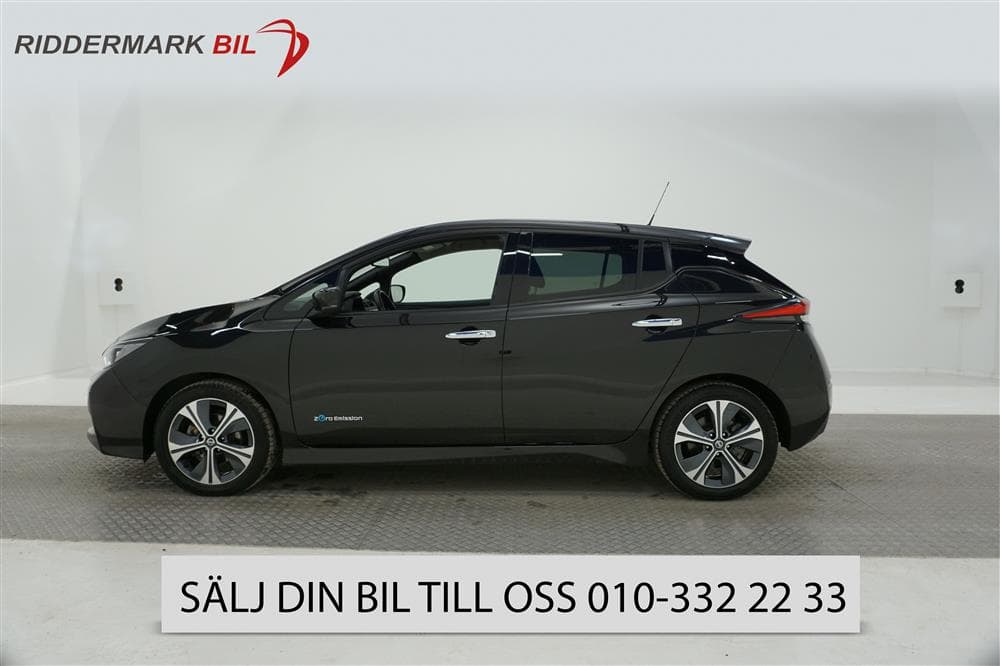 Nissan LEAF 40 kWh 150hk