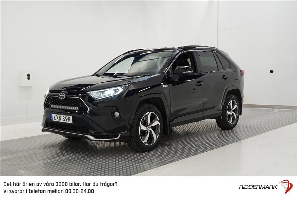Toyota RAV4 2.5 Plug-in Hybrid AWD 306hk