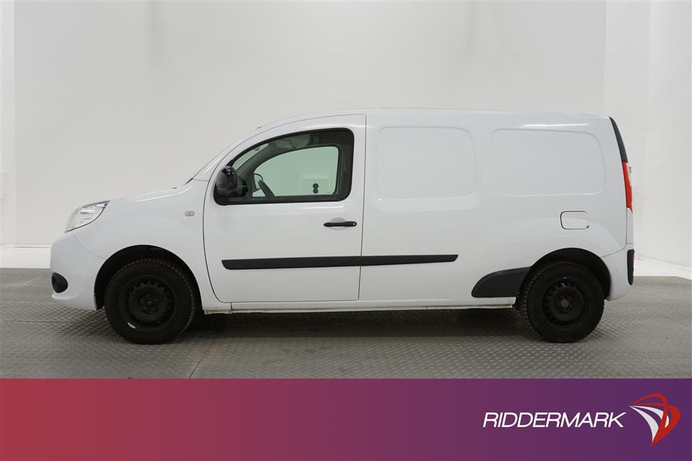 Renault Kangoo Maxi 1.5 dCi 110hk Navi B-Kamera Moms