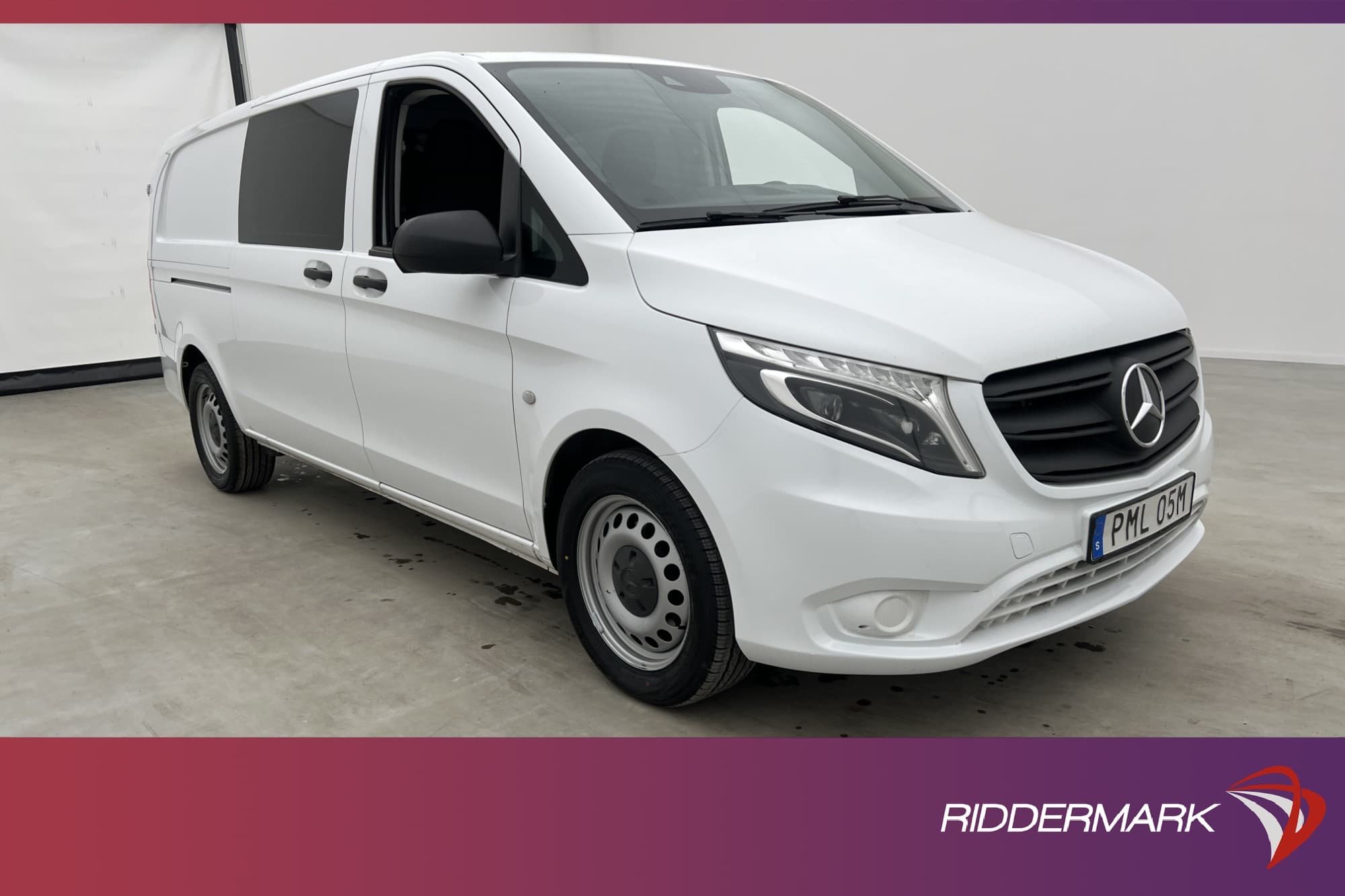 Mercedes-Benz Vito Mixto
