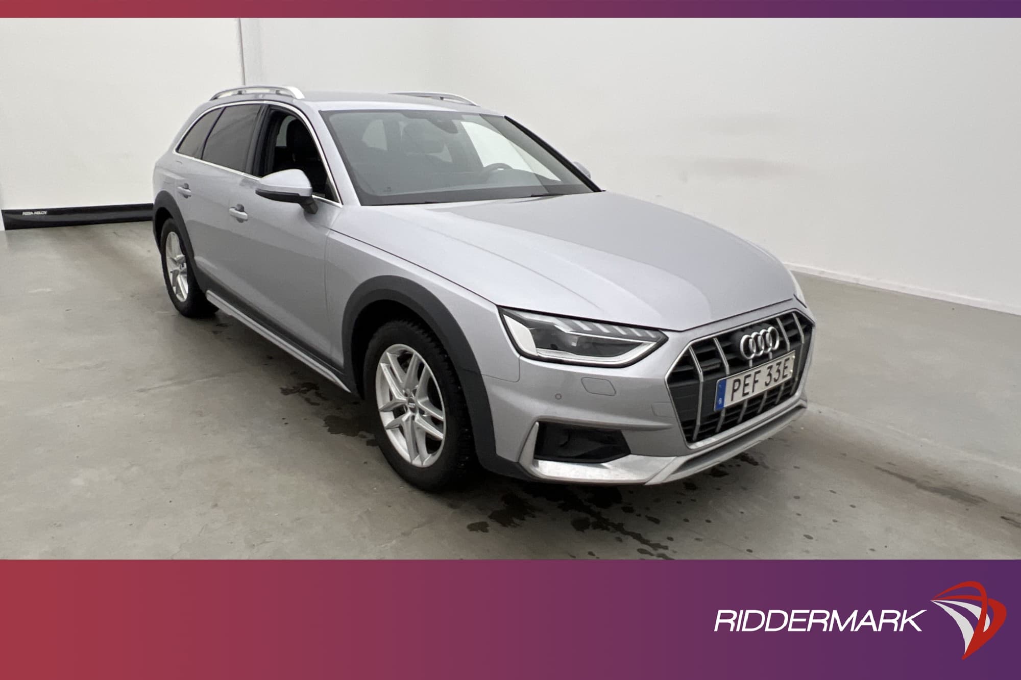 Audi A4 Allroad 40 TDI Quattro