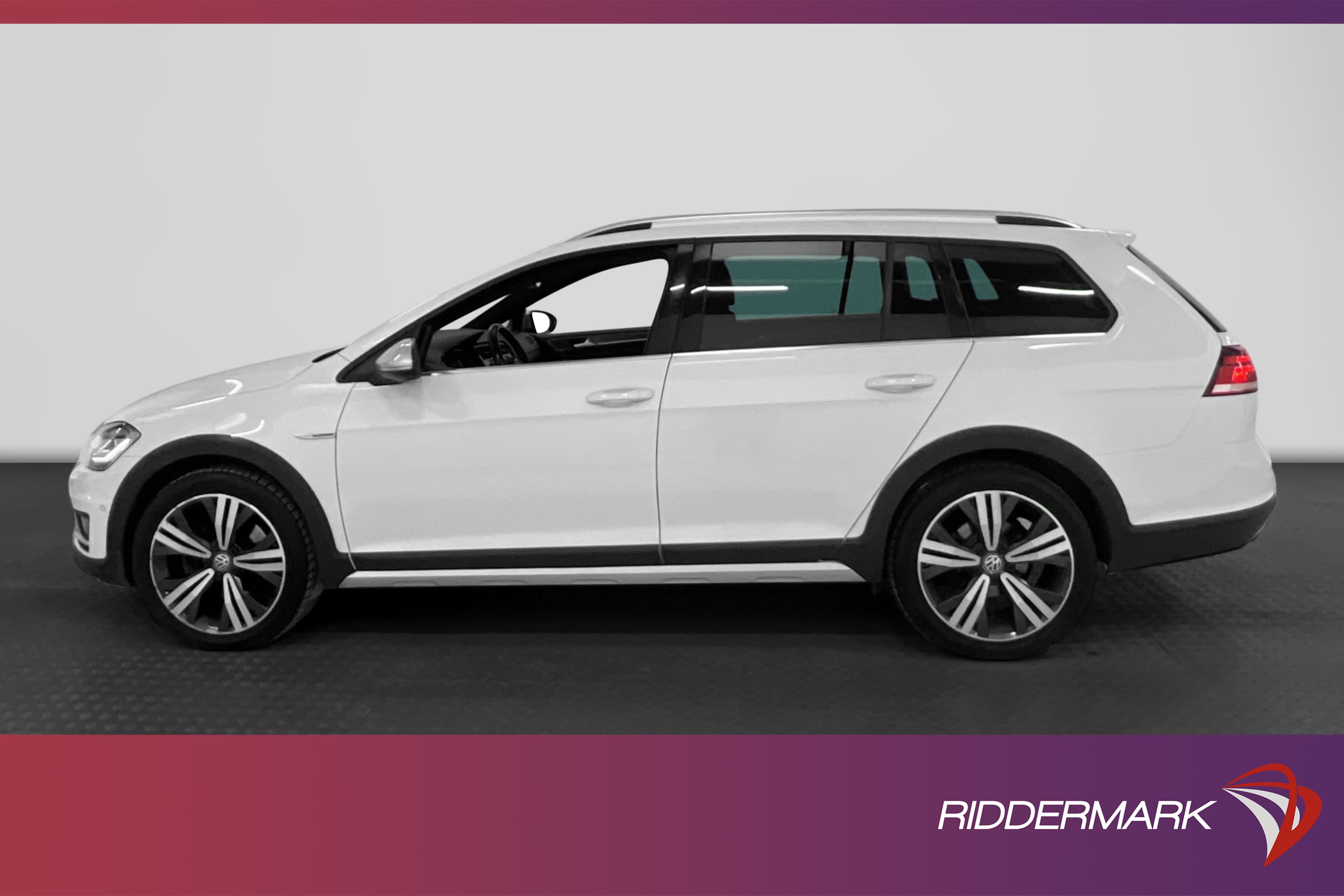 Volkswagen Golf Alltrack 1.8TSI 4M 180hk