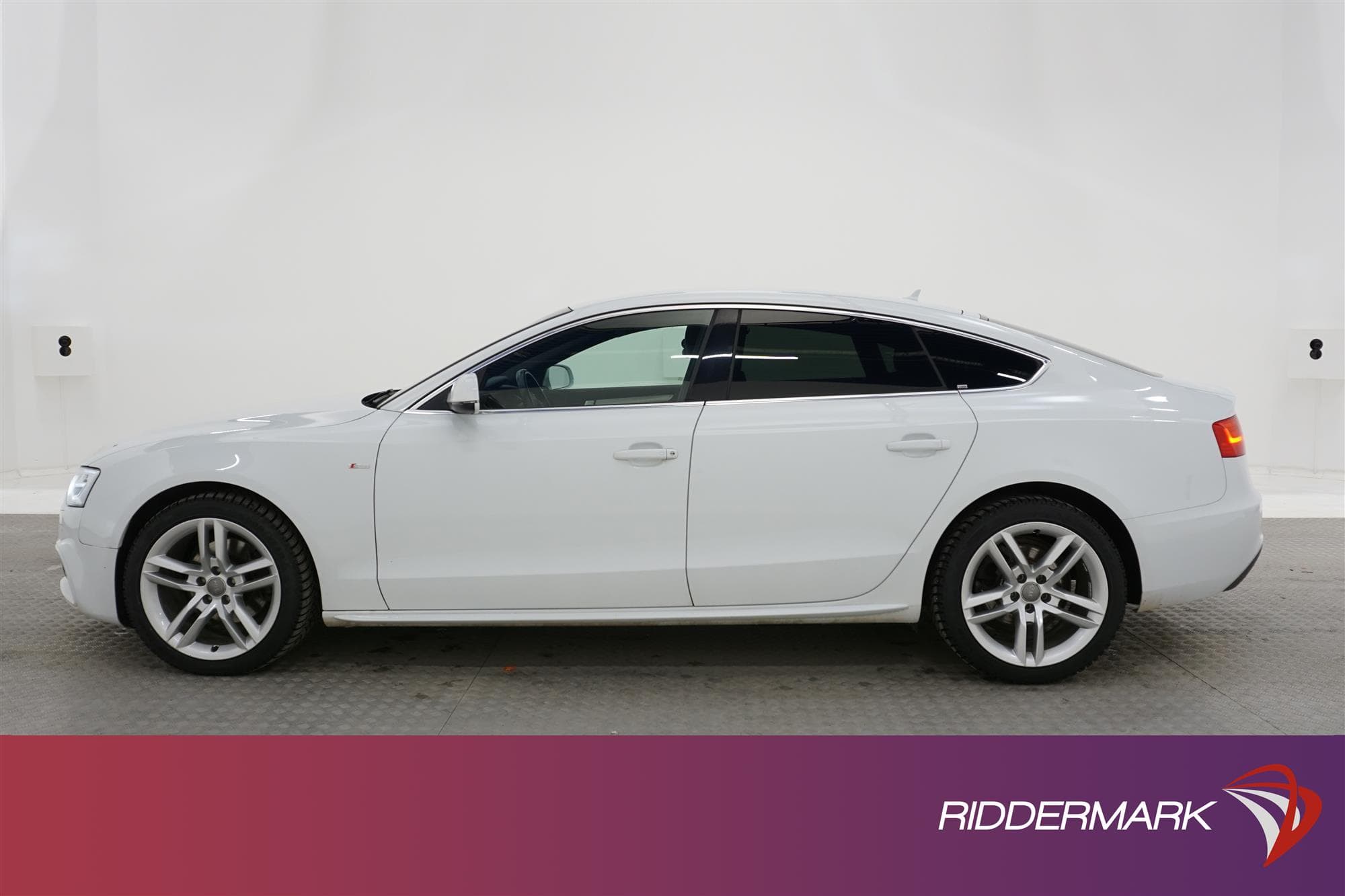 Audi A5 Sportback 2.0 TDI Quattro 177hk