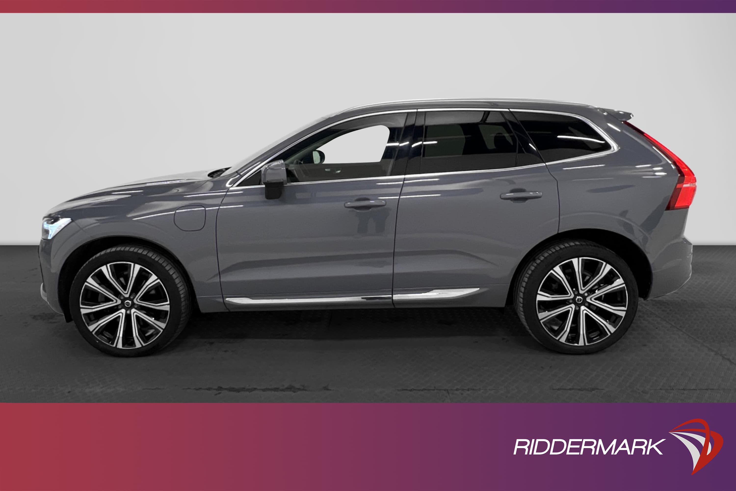 Volvo XC60 Recharge T6 AWD 340hk