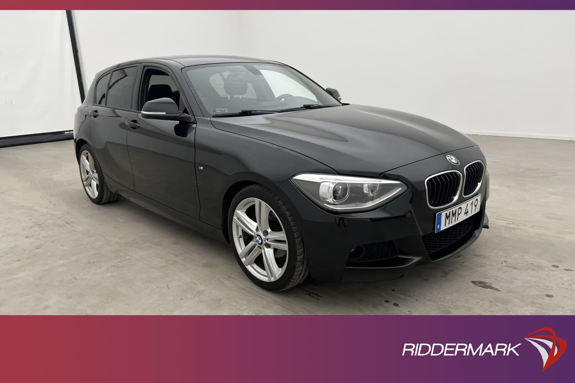 BMW 116 i 136hk