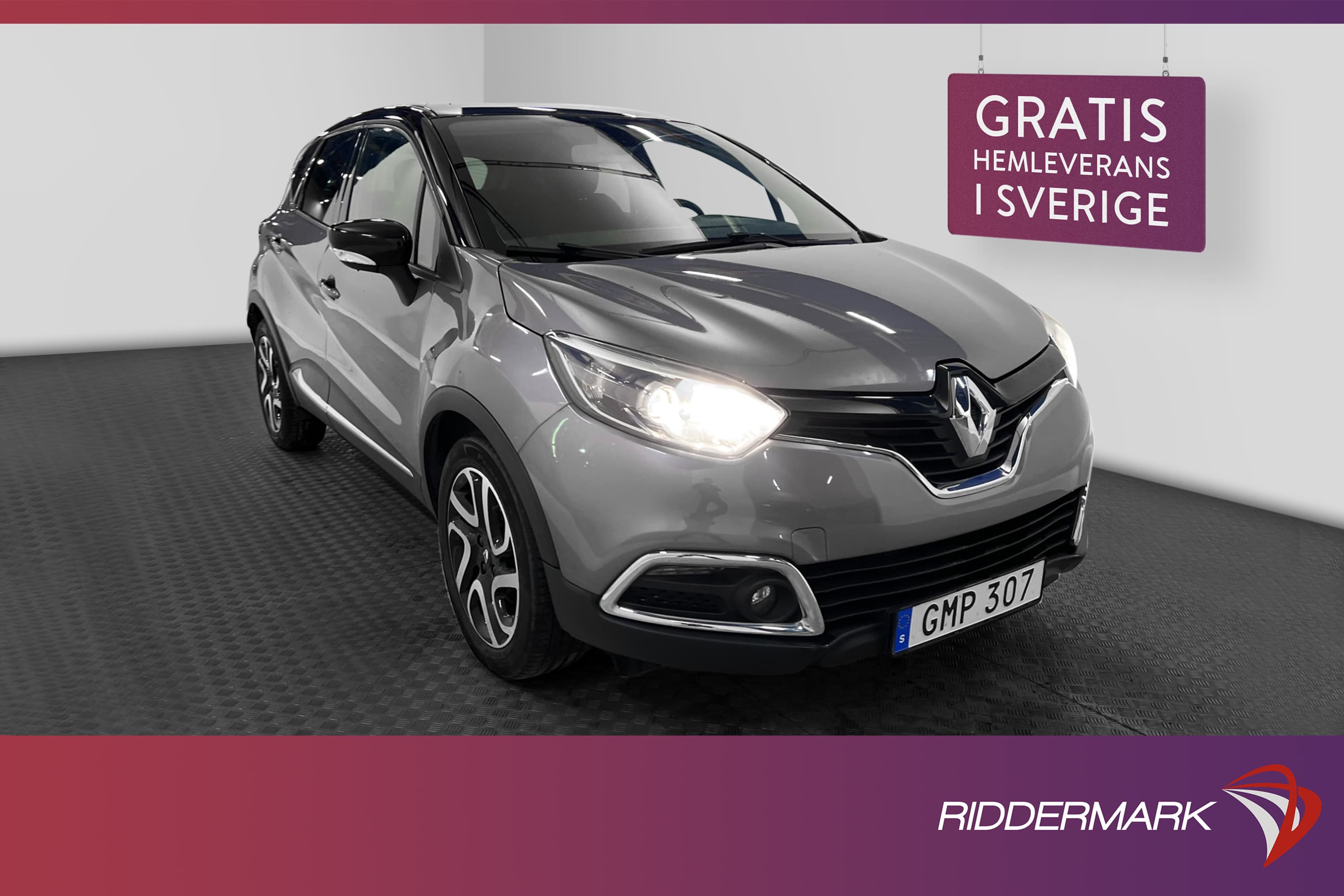 Renault Captur 1.2 TCe