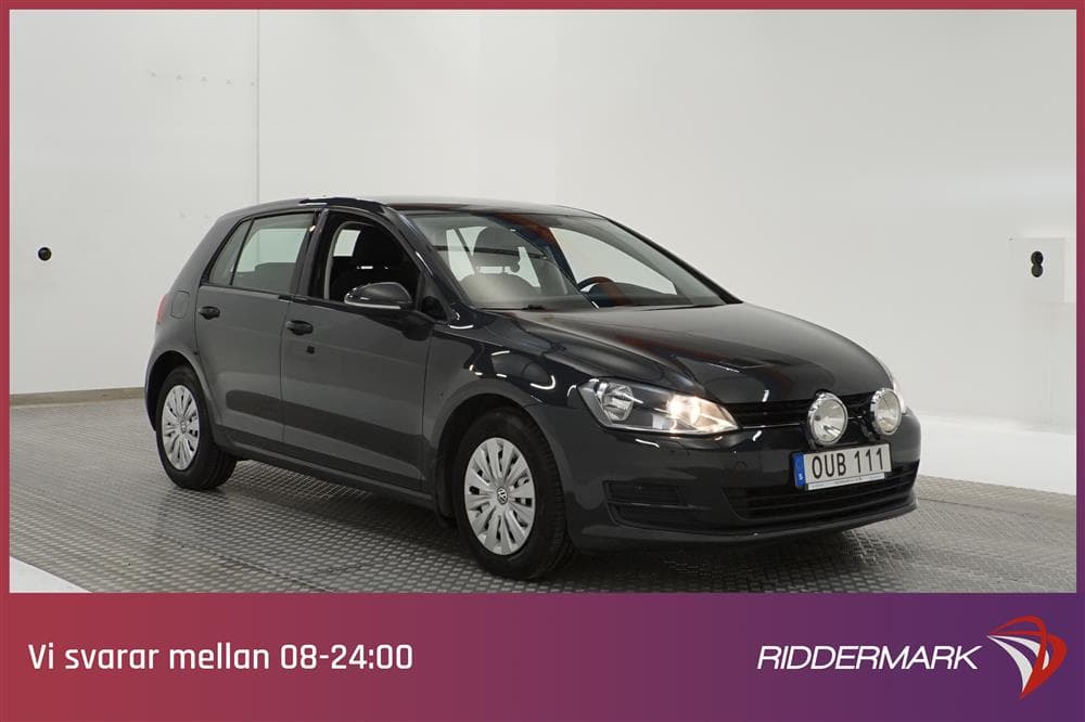 Volkswagen Golf 1.6 TDI 4Motion