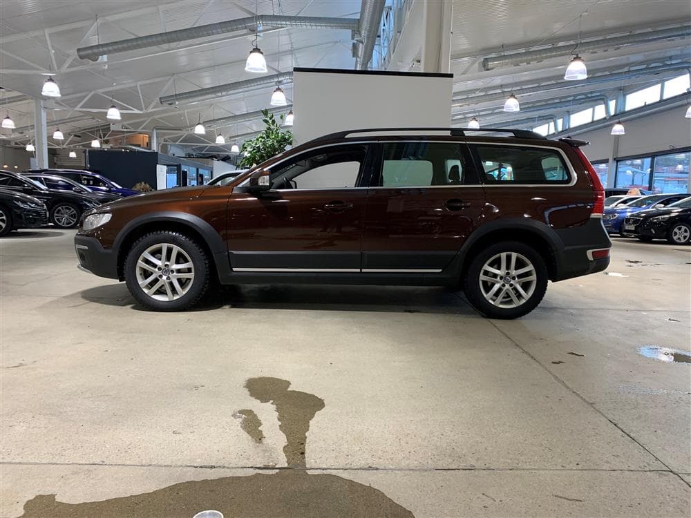 Volvo XC70 D4 181hk AWD Classic Momentum