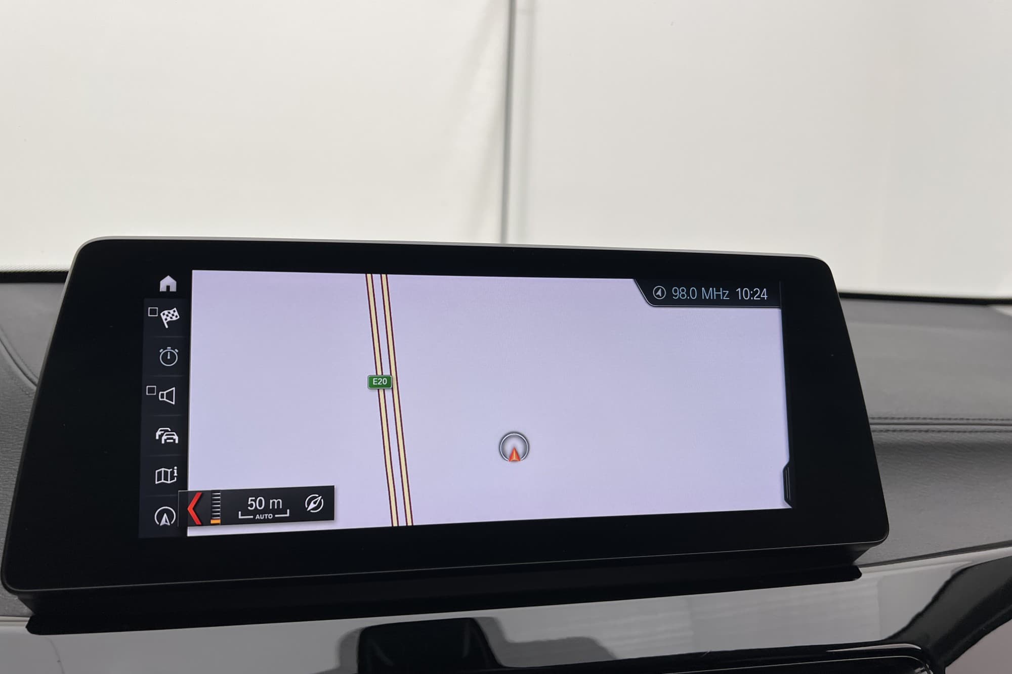 BMW X1 sDrive20i Sport line Drag HUD Sensorer Navi