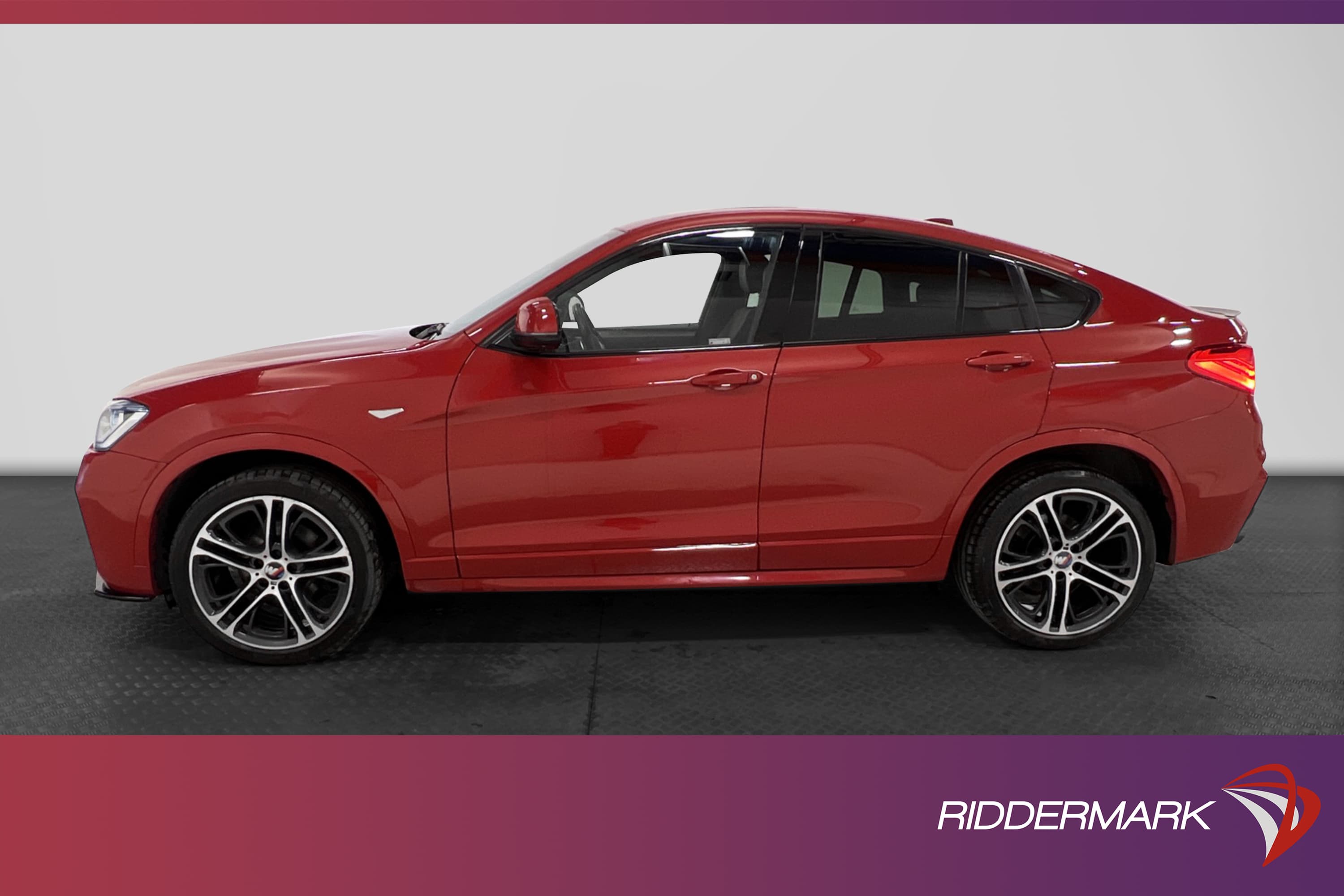 BMW X4 xDrive30d