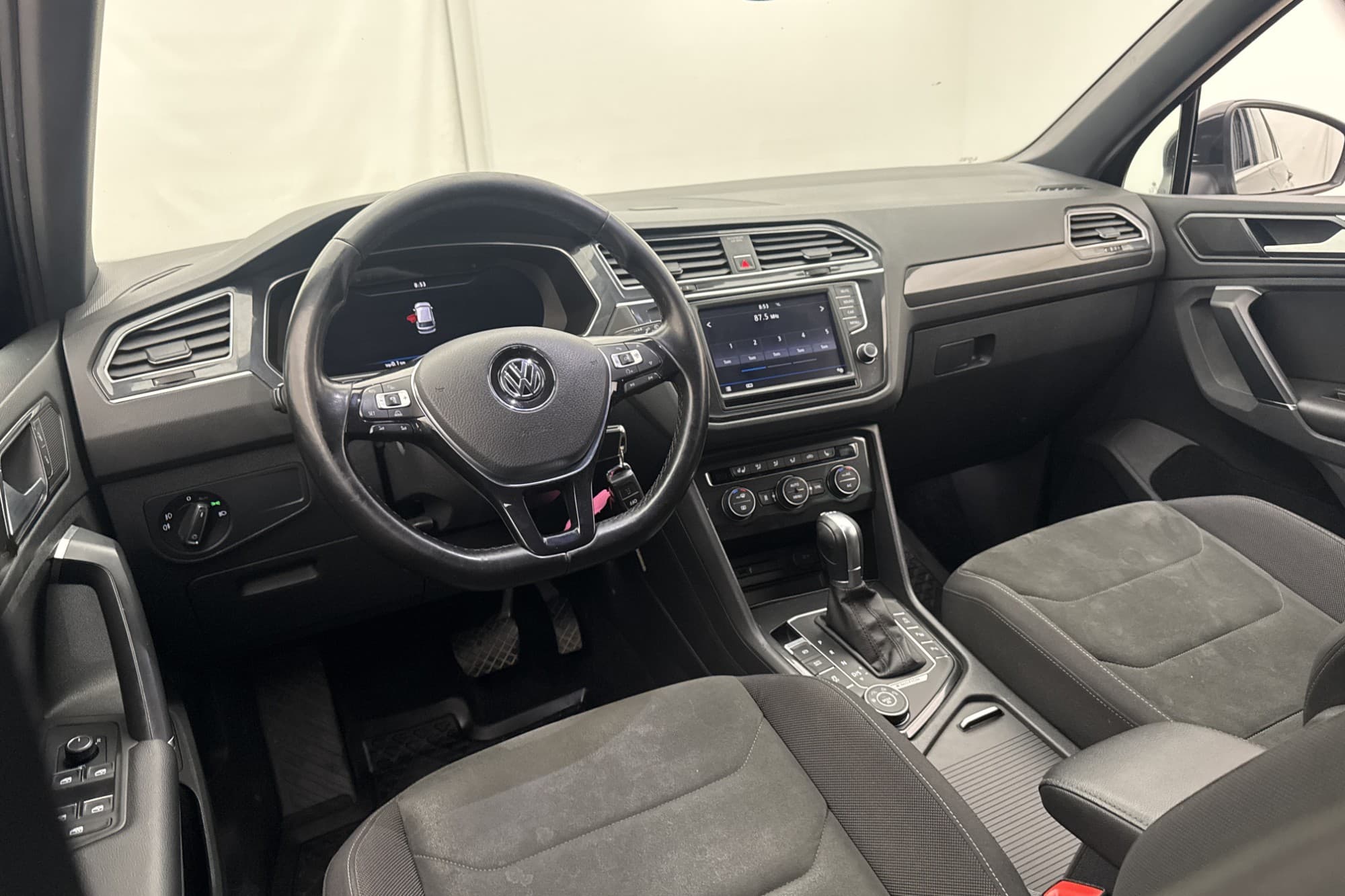 Volkswagen Tiguan TDI 4M 190hk R-Line Cockpit Värmare Drag