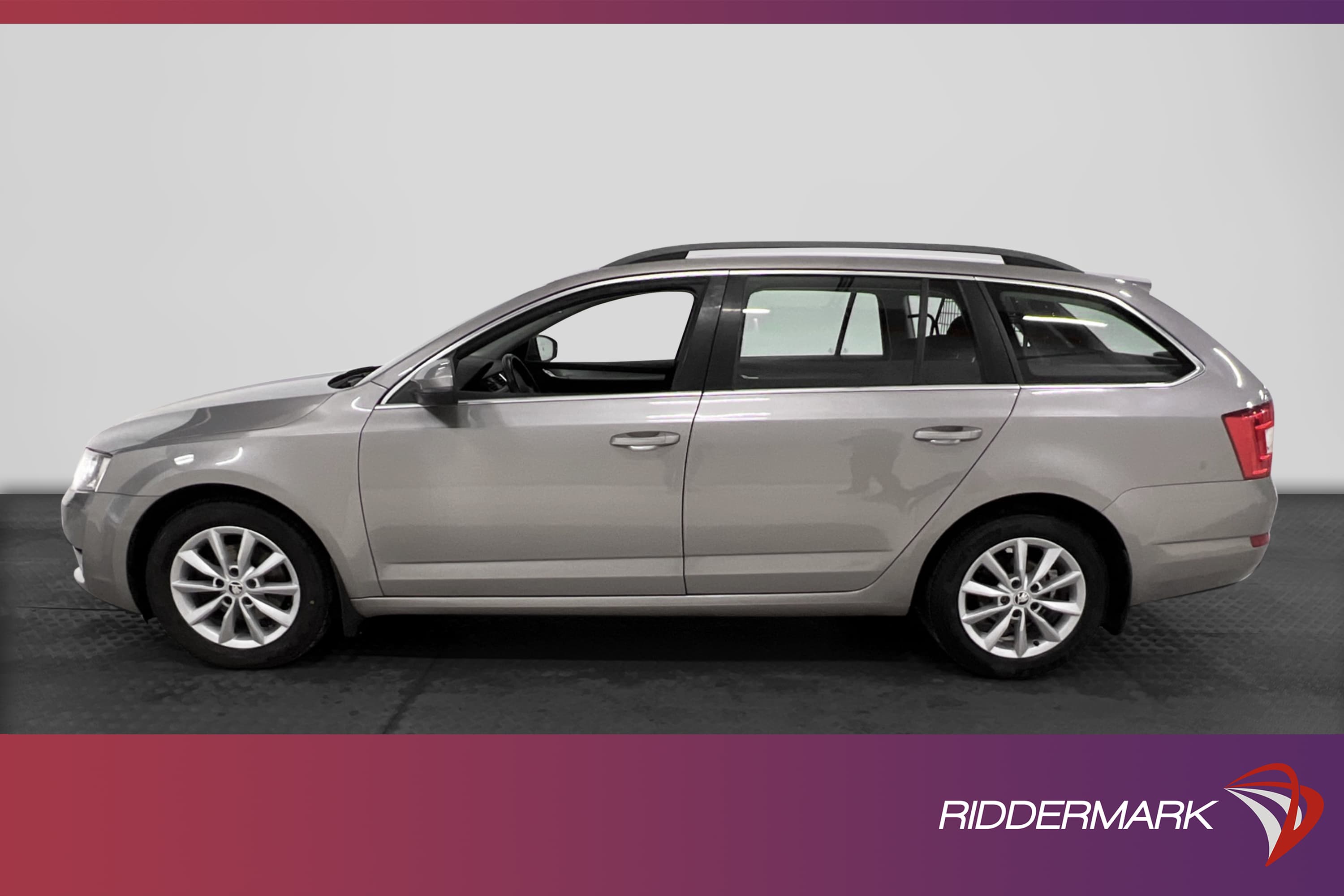 Škoda Octavia Kombi TSI 105hk