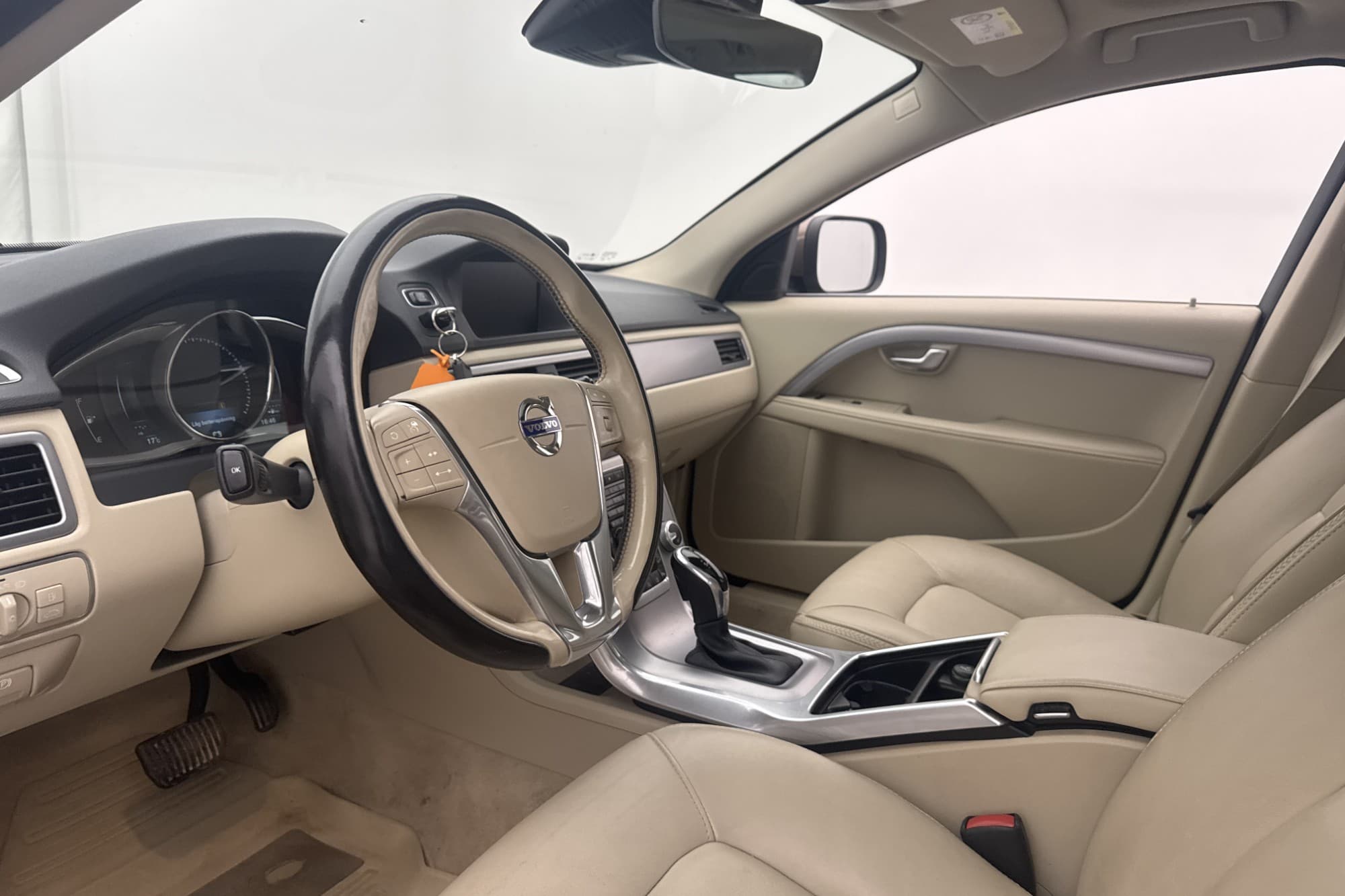 Volvo XC70 D4 AWD Summum Classic VOC Taklucka En-brukare 