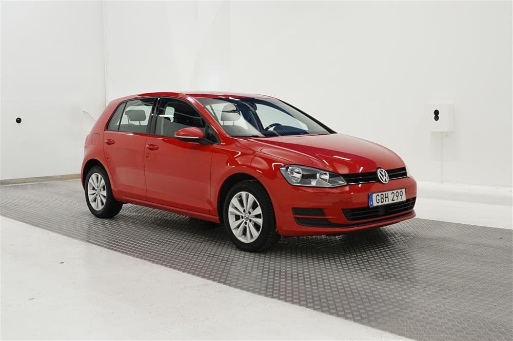 Volkswagen Golf 1.2 TSI 105hk