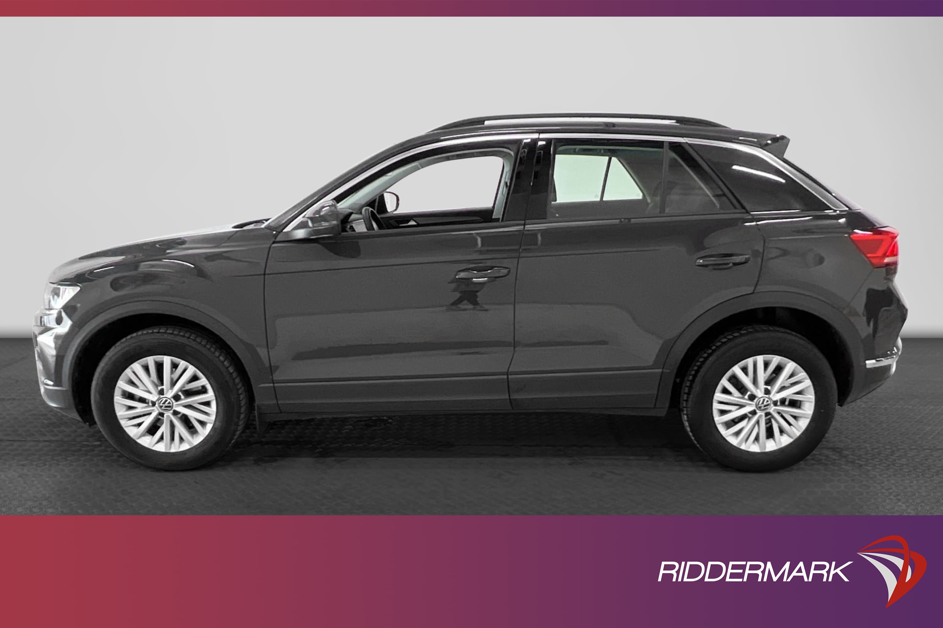 Volkswagen T-Roc 1.0 TSI 110hk