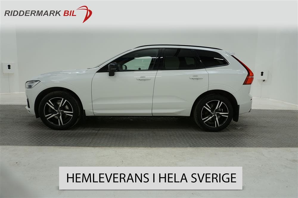 Volvo XC60 B4 197hk AWD