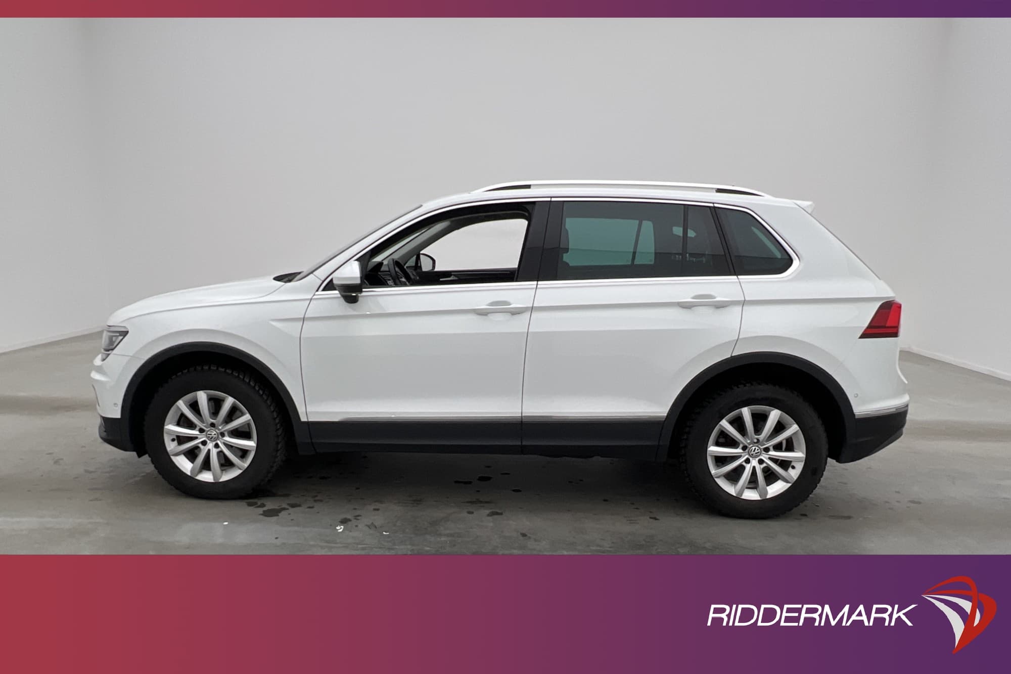 Volkswagen Tiguan 2.0 TDI 4M