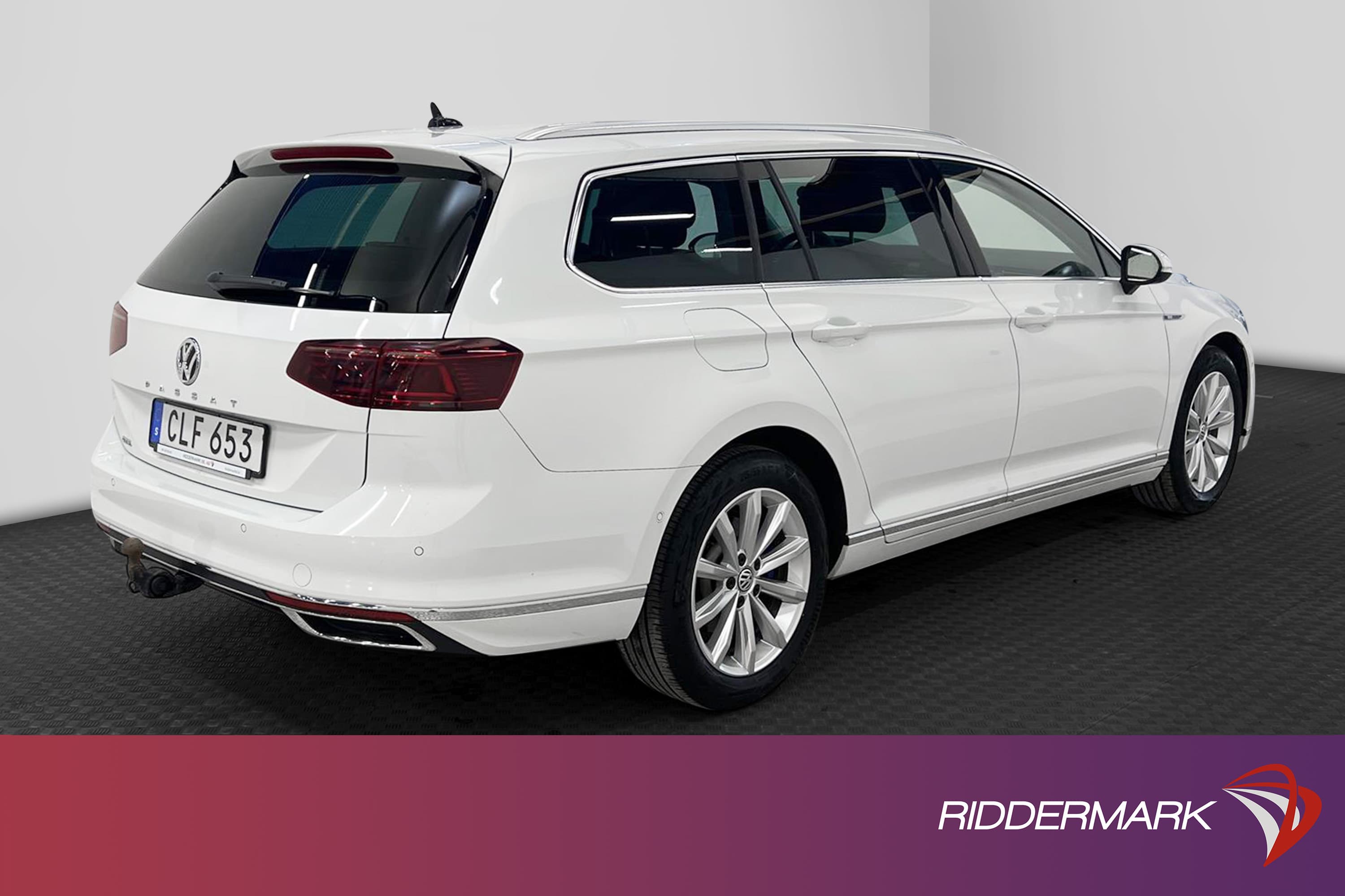 Volkswagen Passat GTE 218hk