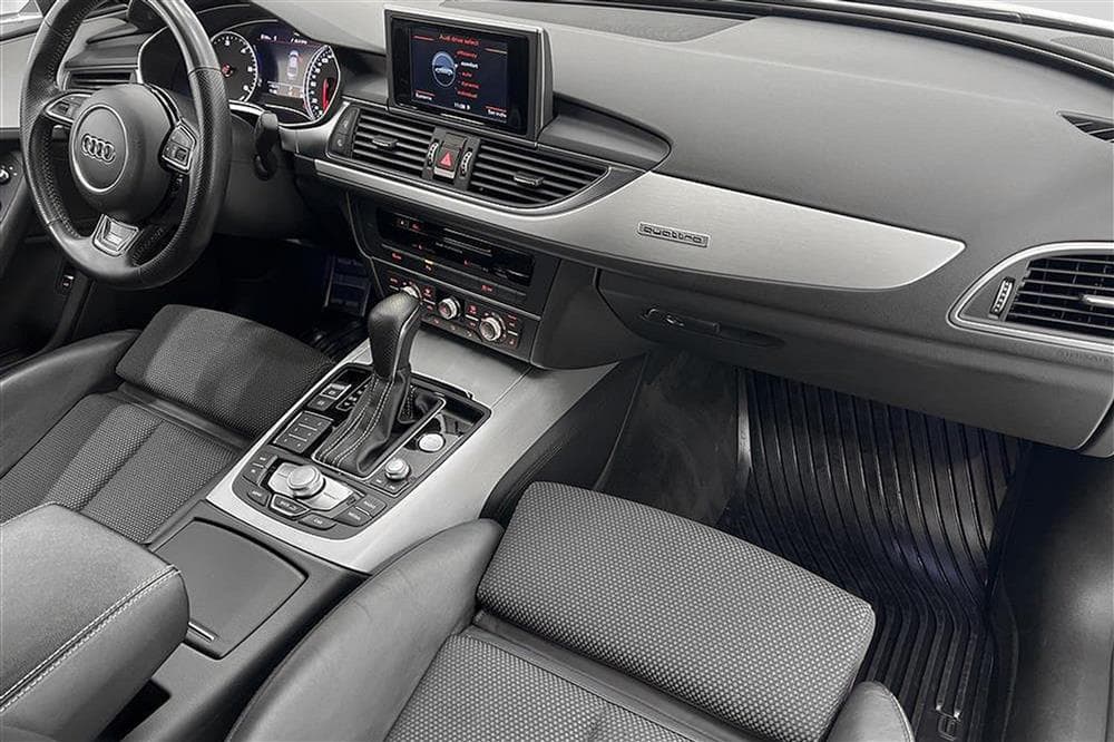Audi A6 2.0 TDI 190hk Quattro S-Line Värmare Dragkrok Matrixinteriör